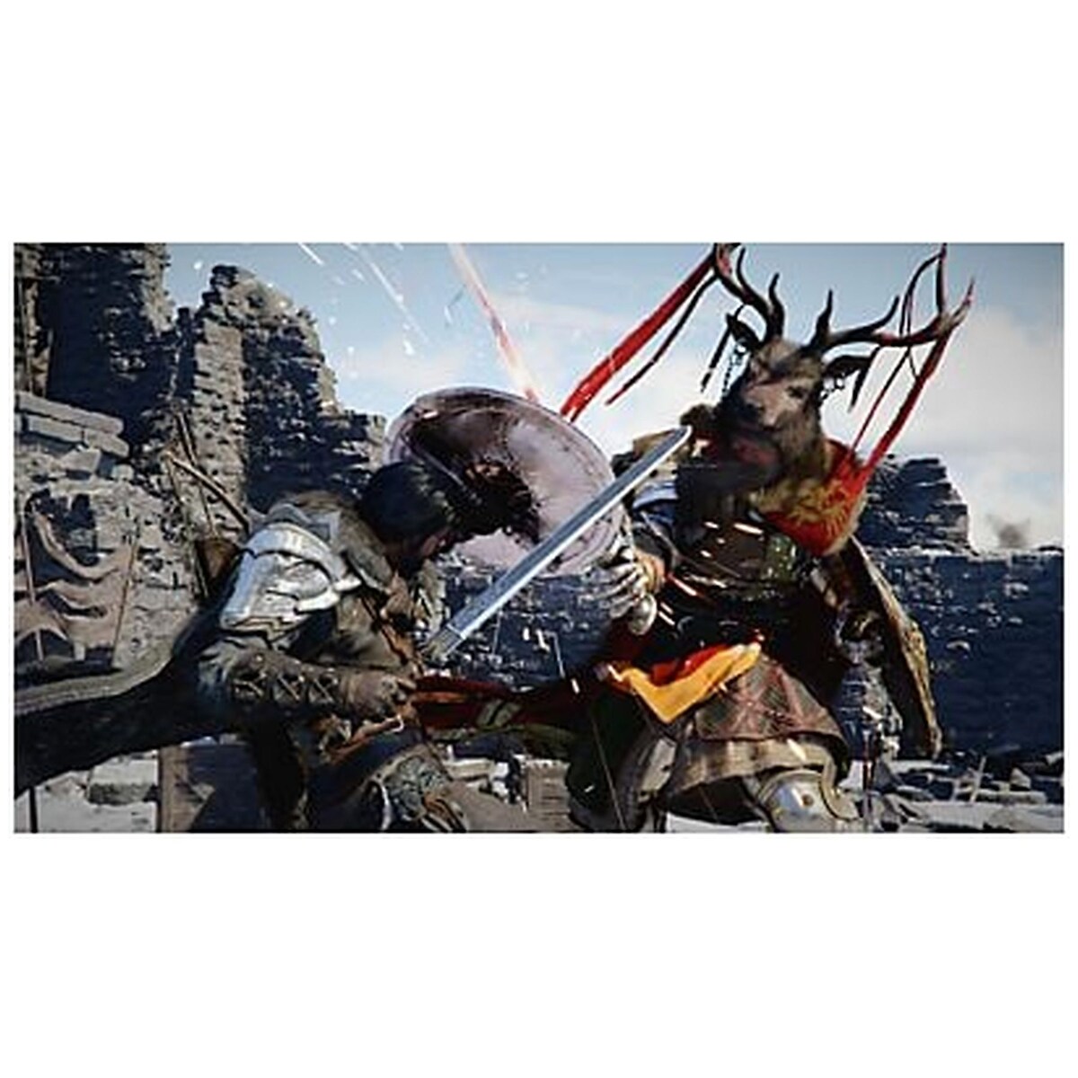 Crimson Desert Deluxe Edition- PS5 11