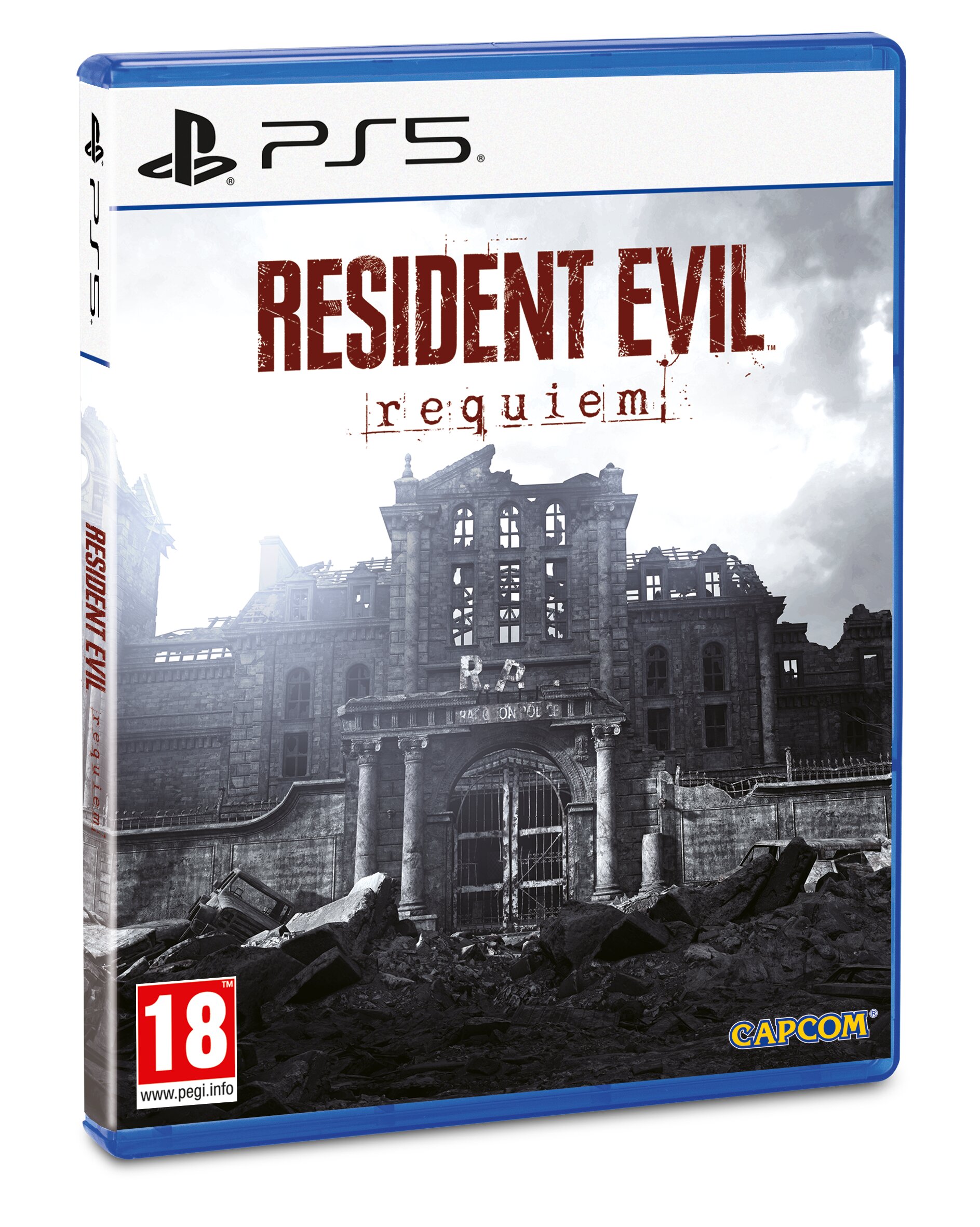 Resident Evil Requien - Lenticular Edition Playstation 5 1