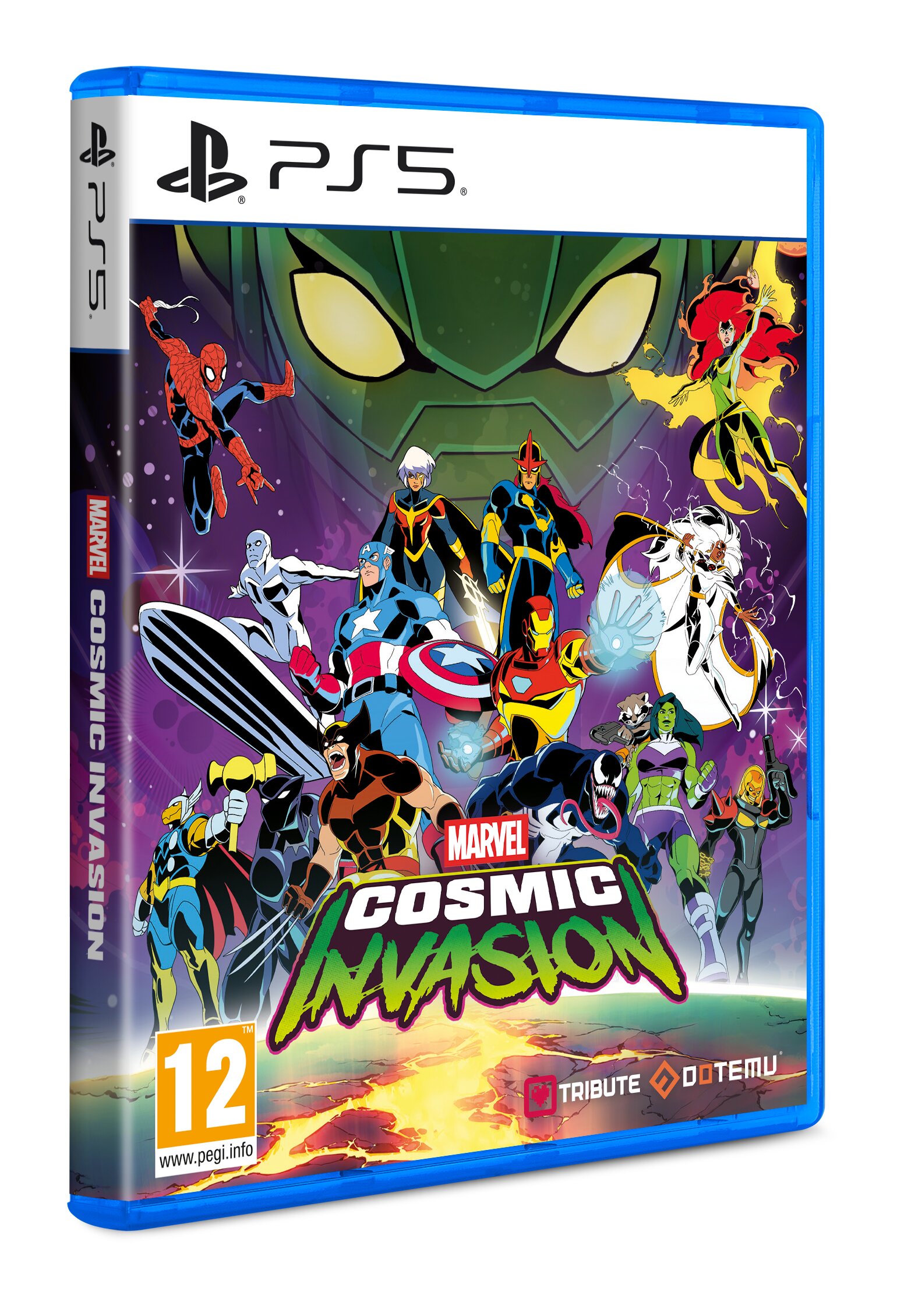 Imagem 0 de Marvel Cosmic Invasion Playstation 5