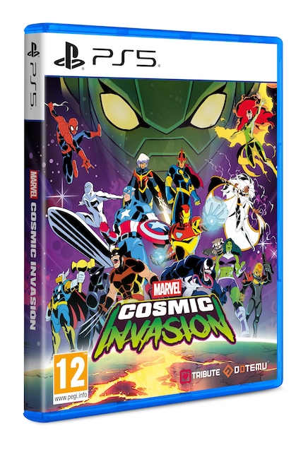 Imagem 0 de Marvel Cosmic Invasion Playstation 5