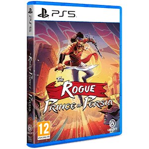 Imagem 0 de The Rogue Prince of Persia - Playstation 5