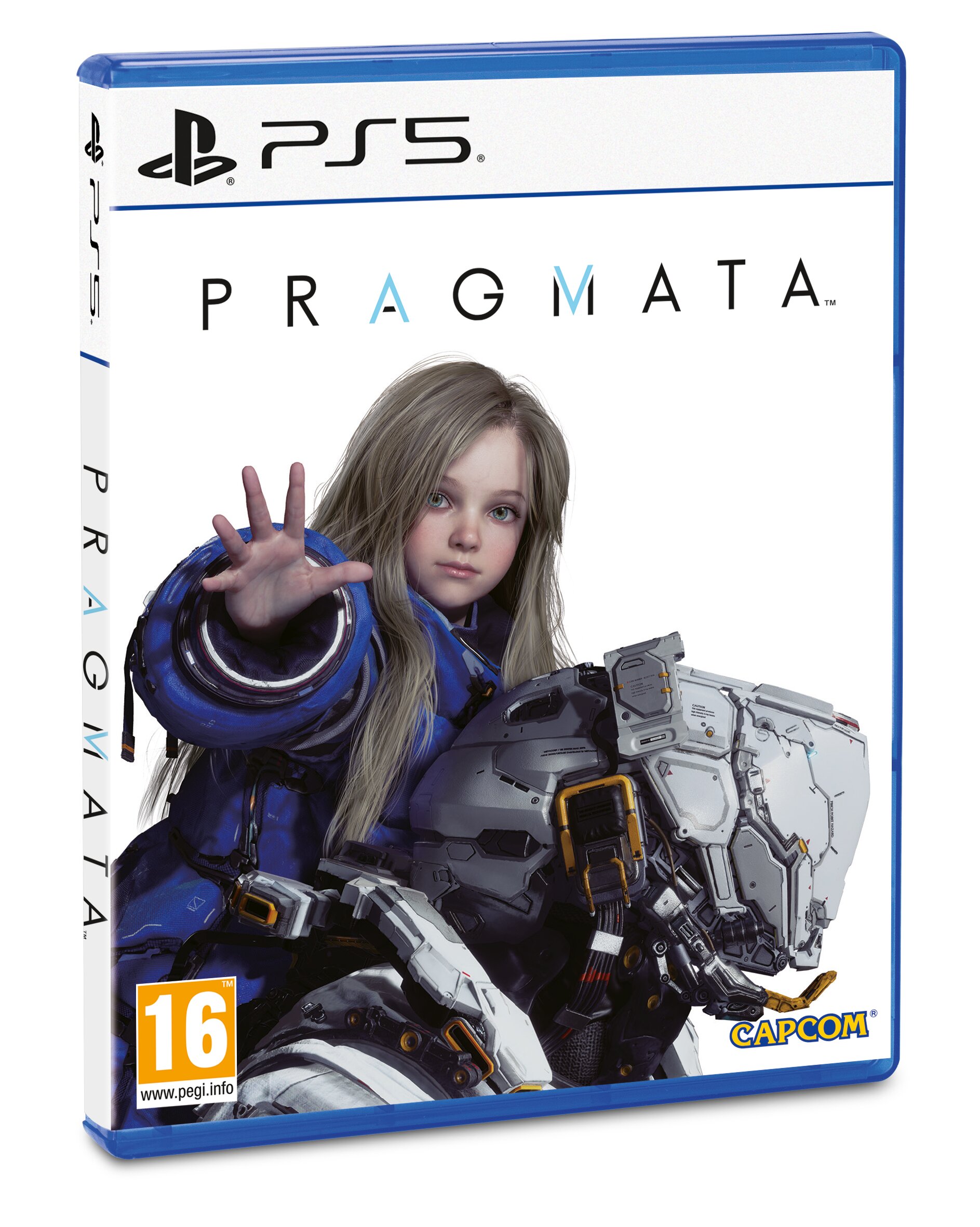 Imagem 0 de Pragmata - Playstation 5