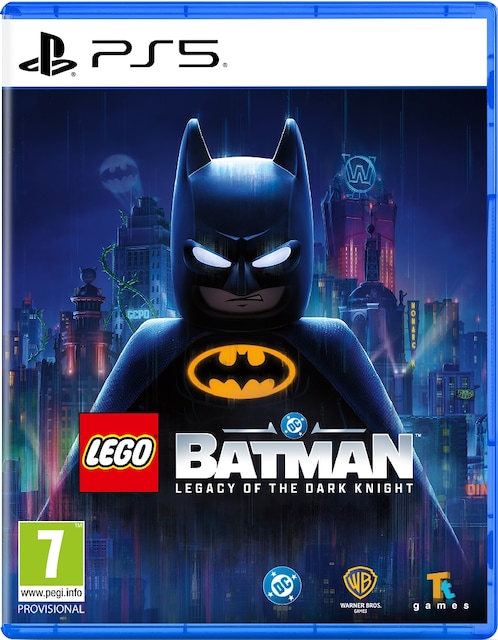 Imagem 0 de Lego Batman: Legacy Of The Dark Knight PlayStation 5