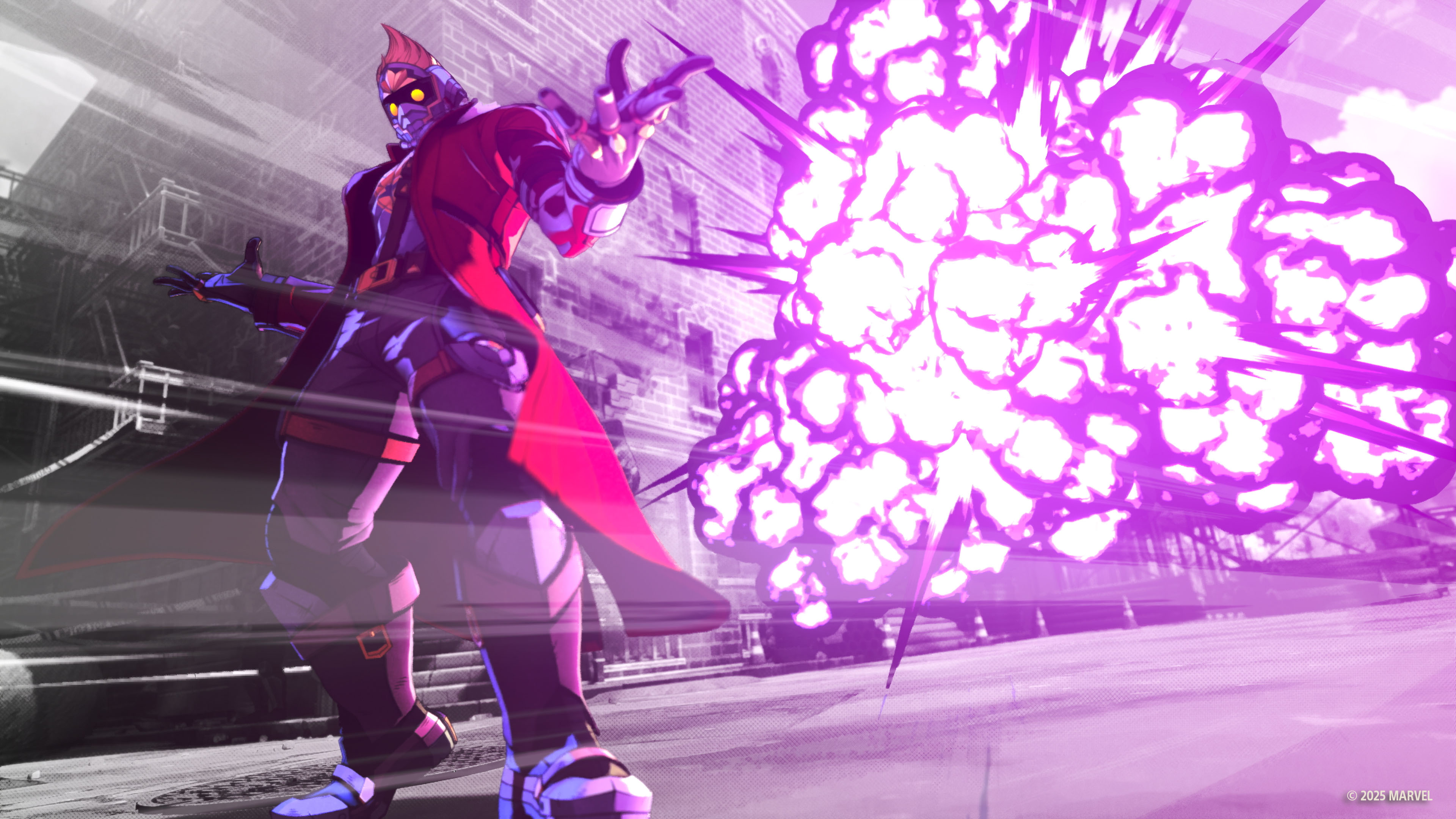 MARVEL T?kon: Fighting Souls - Edição Standard (PS5) 5