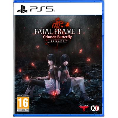 Imagem 0 de Fatal  Frame II Crimsom Butterfly - Playstation 5