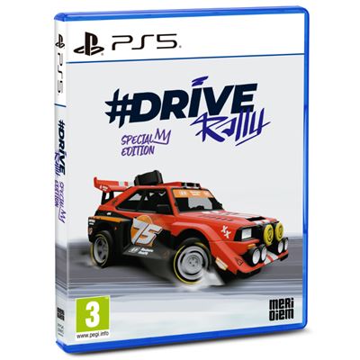 Imagem 0 de Drive Rally Special Edition PS5