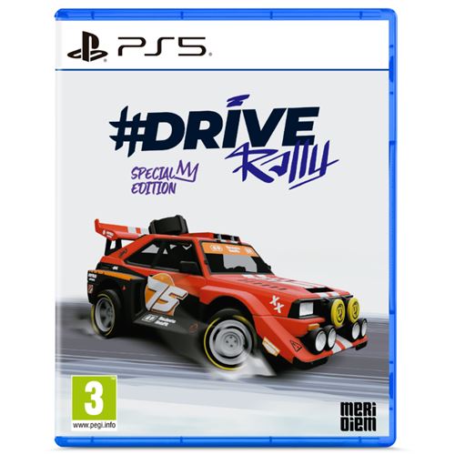 Drive Rally Special Edition PS5 2