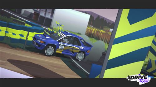 Drive Rally Special Edition PS5 5