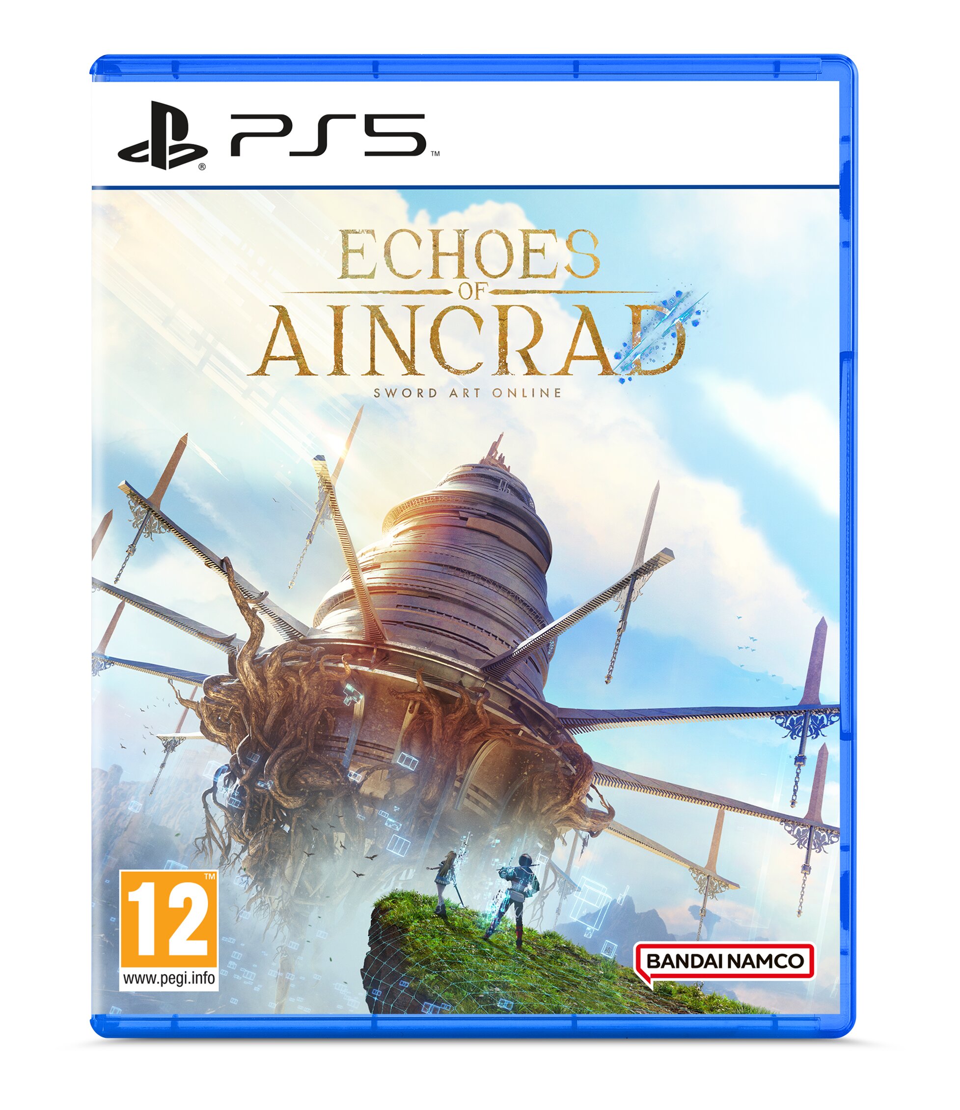Imagem 0 de Echoes Of Aincrad - PS5
