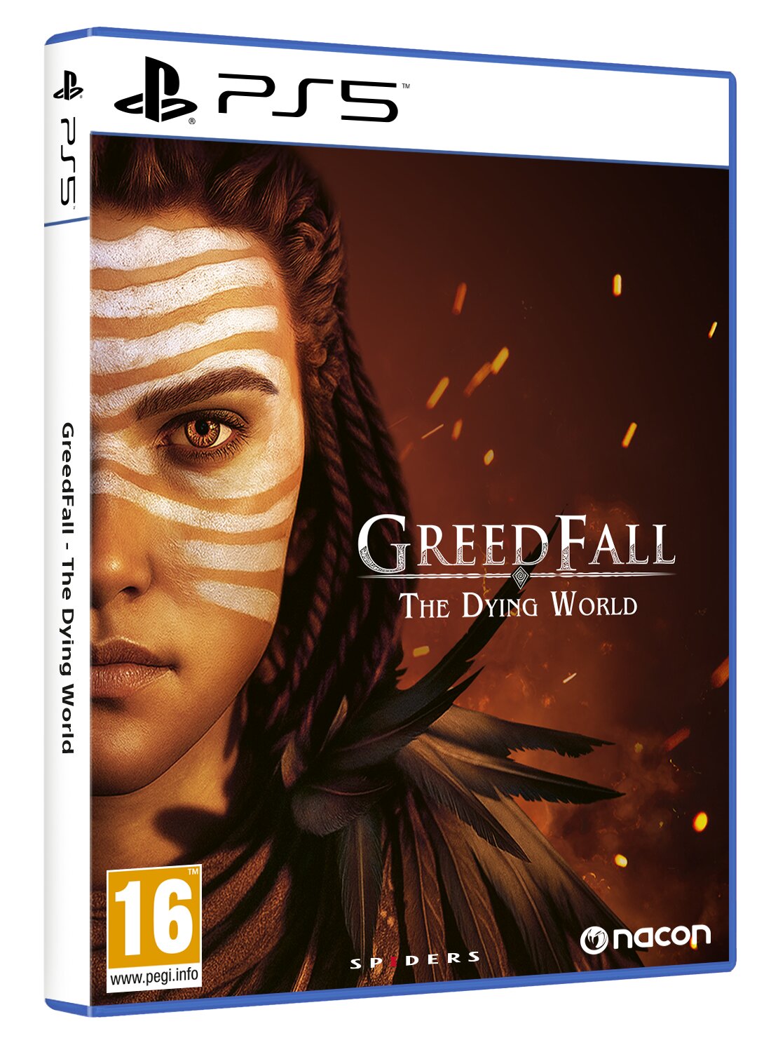 Imagem 0 de GreedFall: The Dying World - PS5