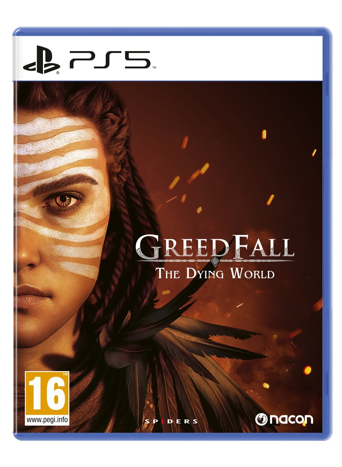 GreedFall: The Dying World - PS5 2