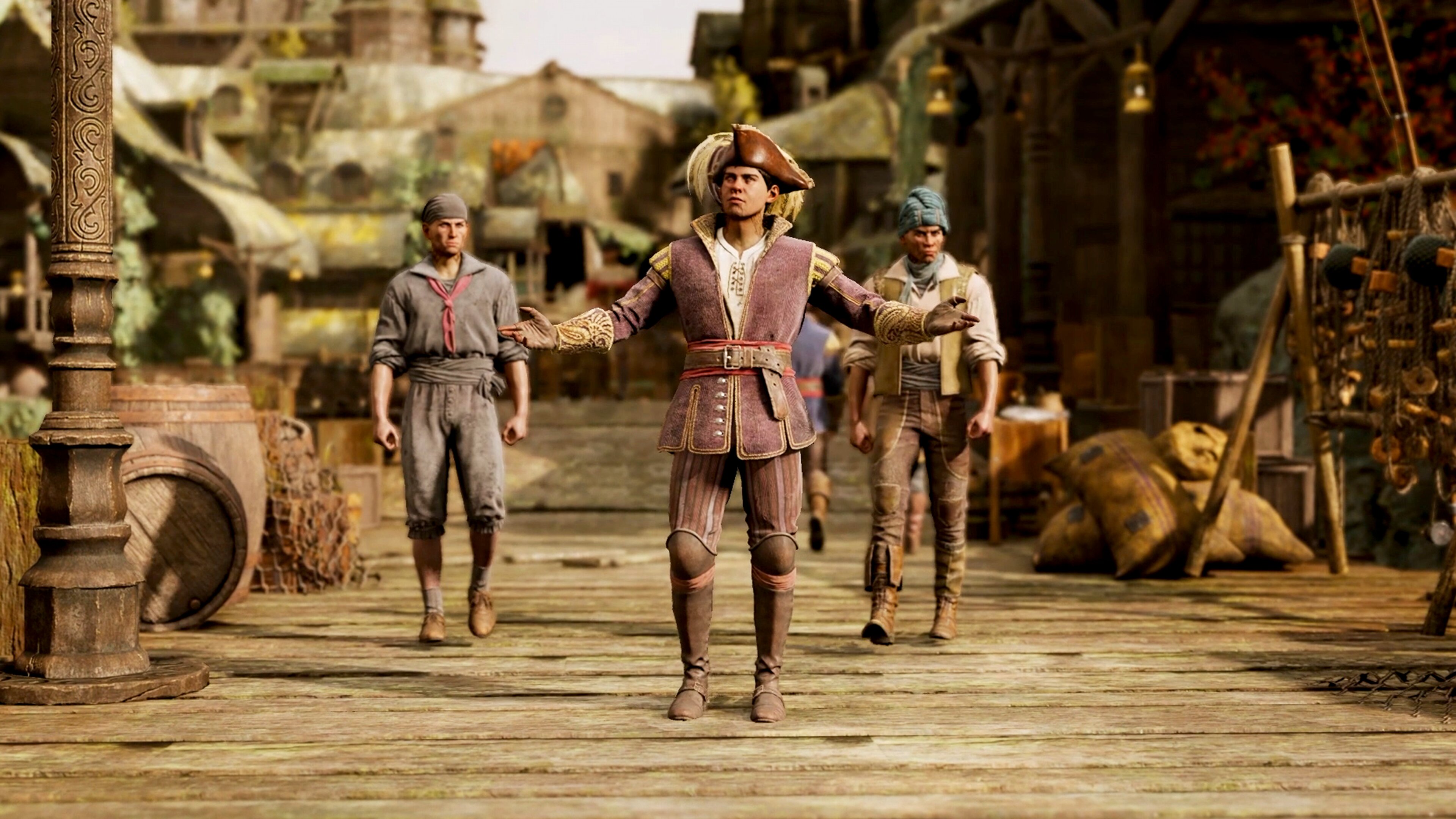 GreedFall: The Dying World - PS5 5