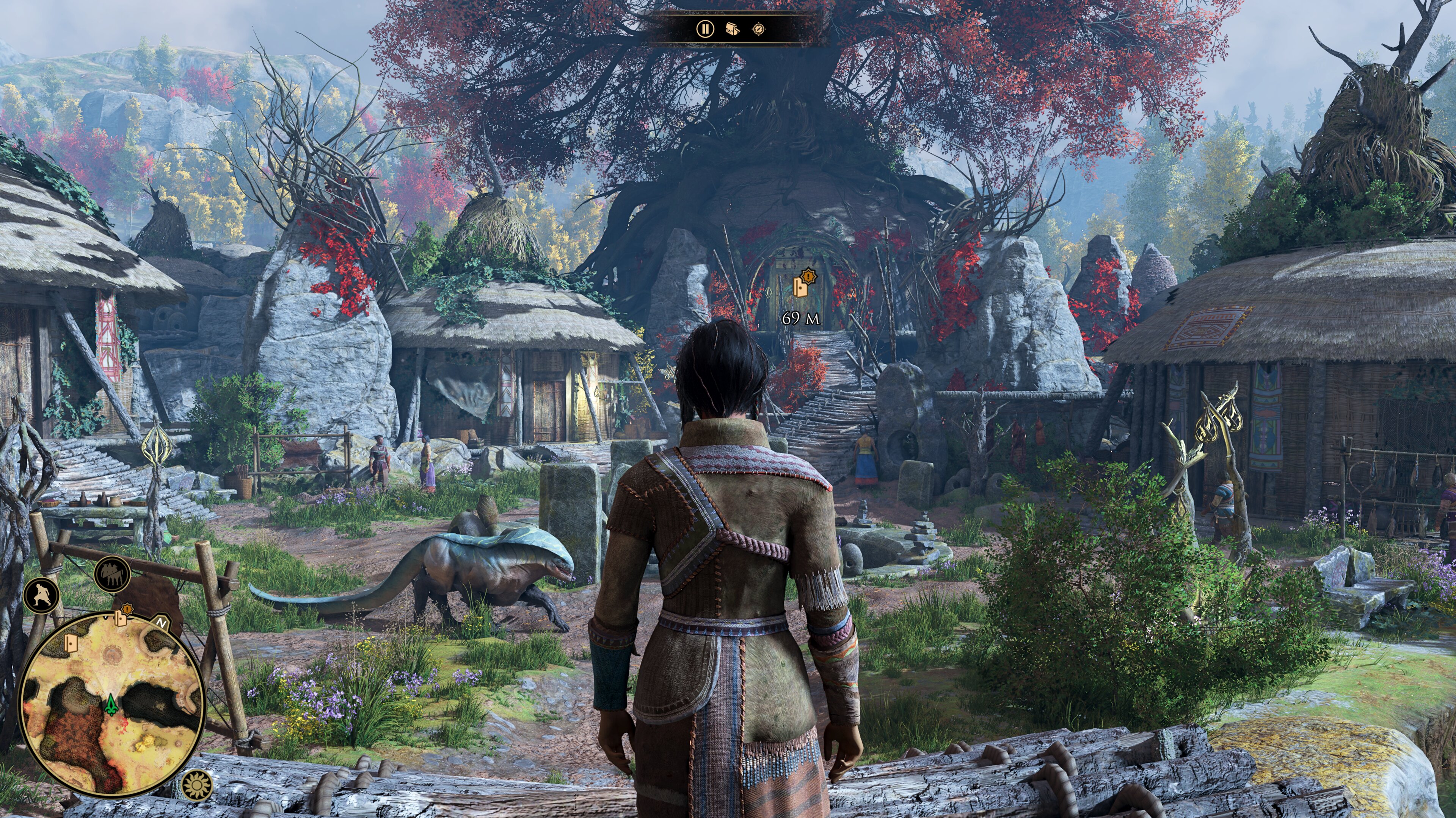GreedFall: The Dying World - PS5 6