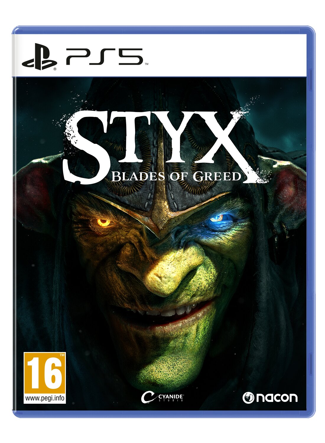 Imagem 0 de Styx: Blades of Greed - PS5