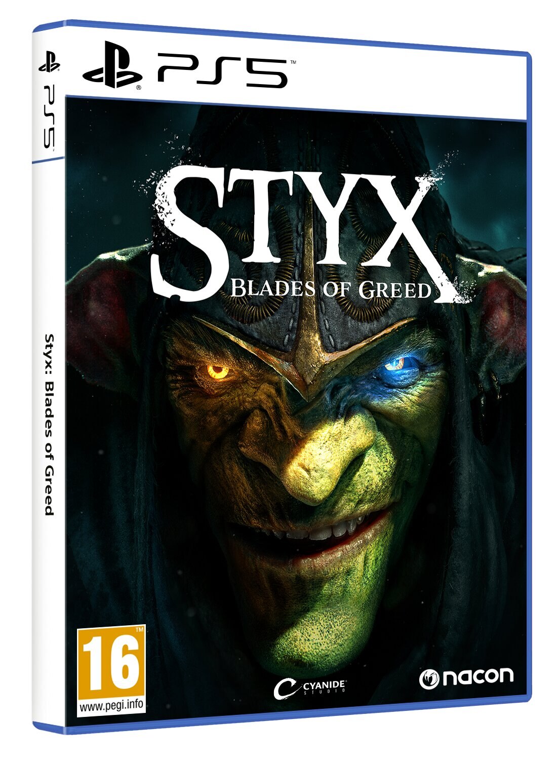 Styx: Blades of Greed - PS5 2