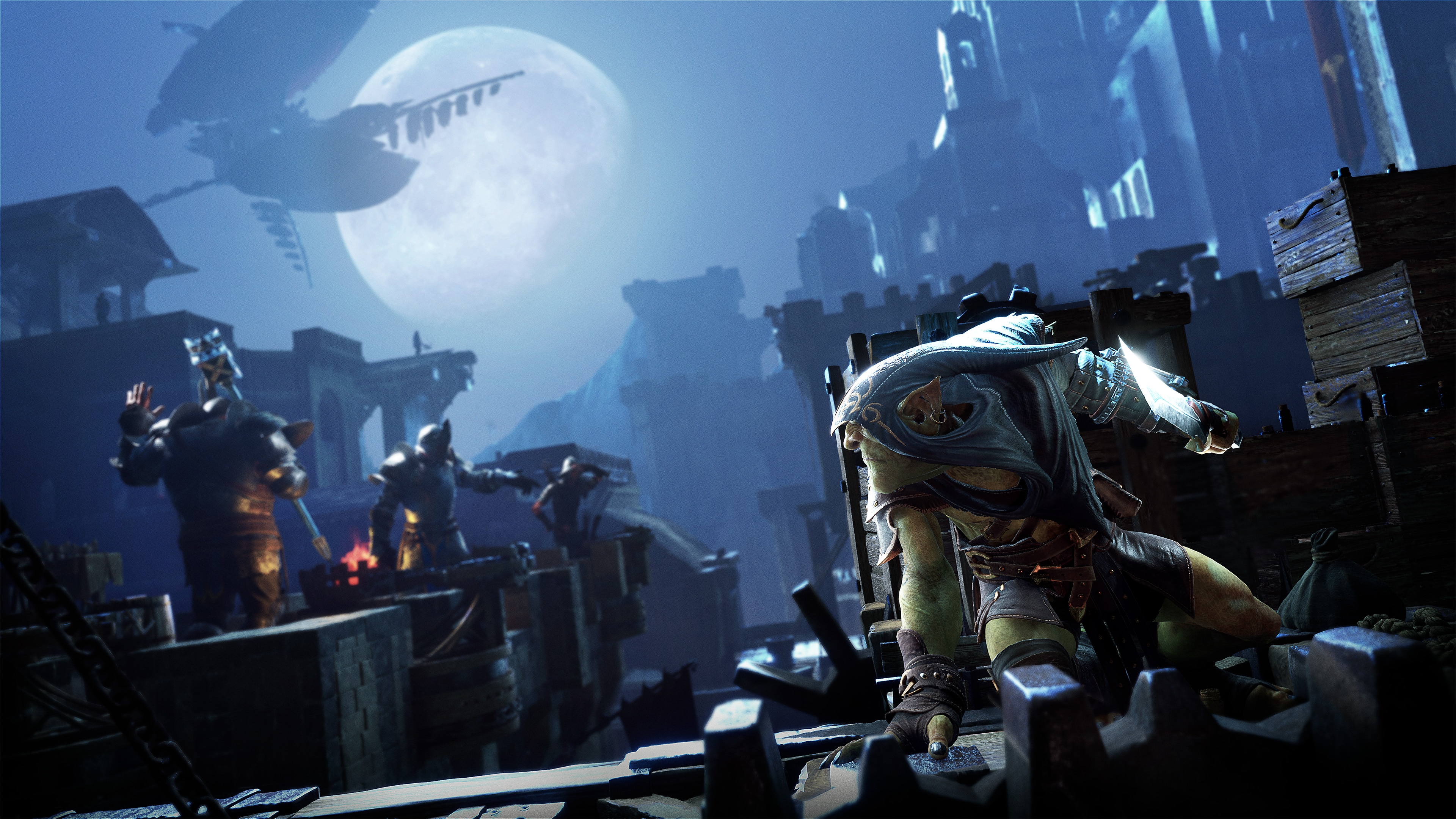 Styx: Blades of Greed - PS5 3