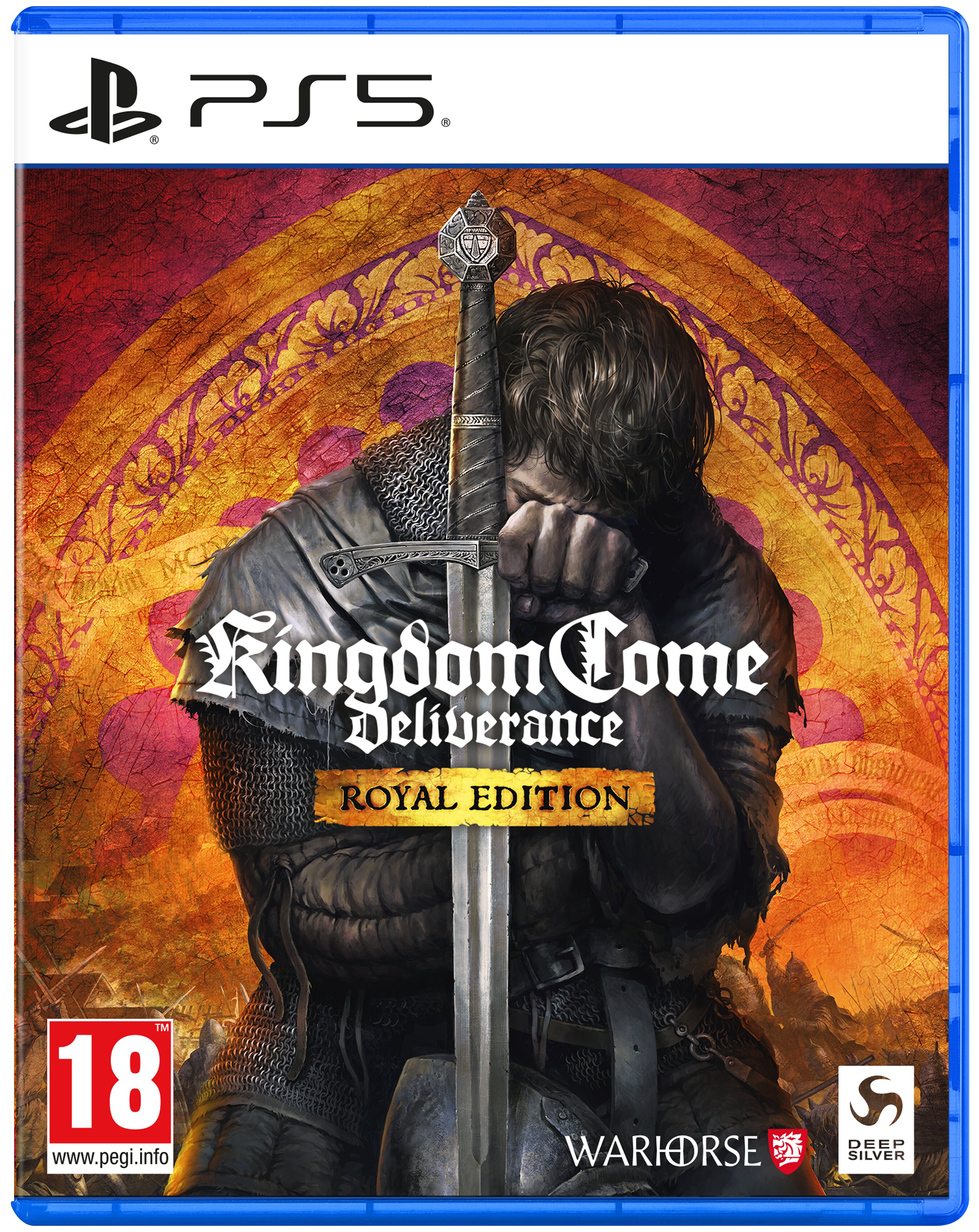Imagem 0 de Kingdom Come Deliverance Royal PS5