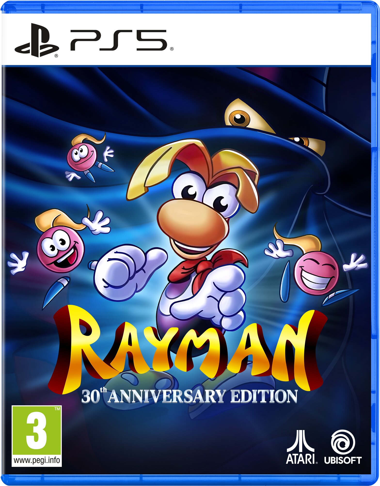 Imagem 0 de Rayman 30Th Anniversary Edition- PS5