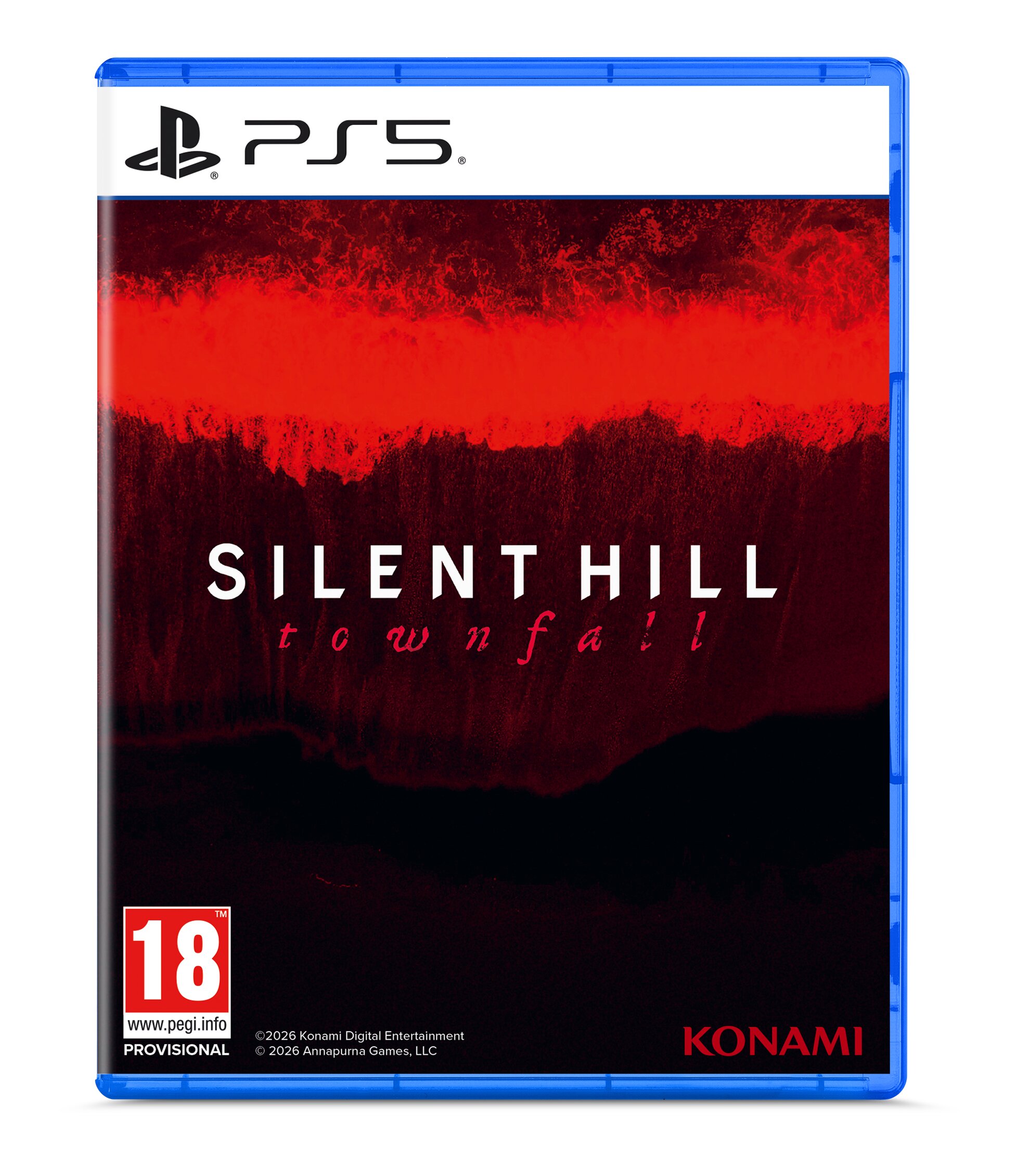 Imagem 0 de Silent Hill: Townfall - PS5