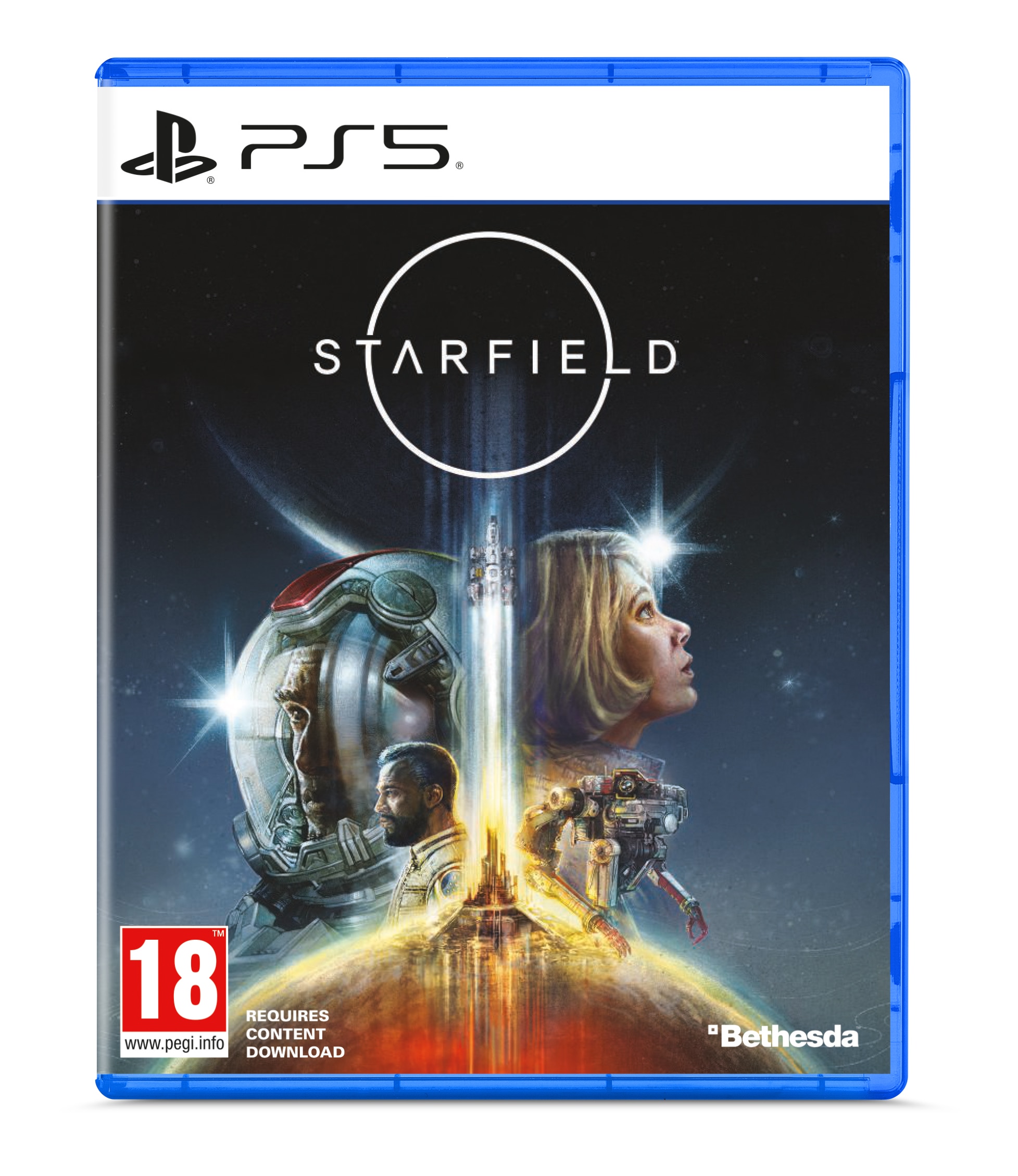 Imagem 0 de Starfield Standart Edition PS5