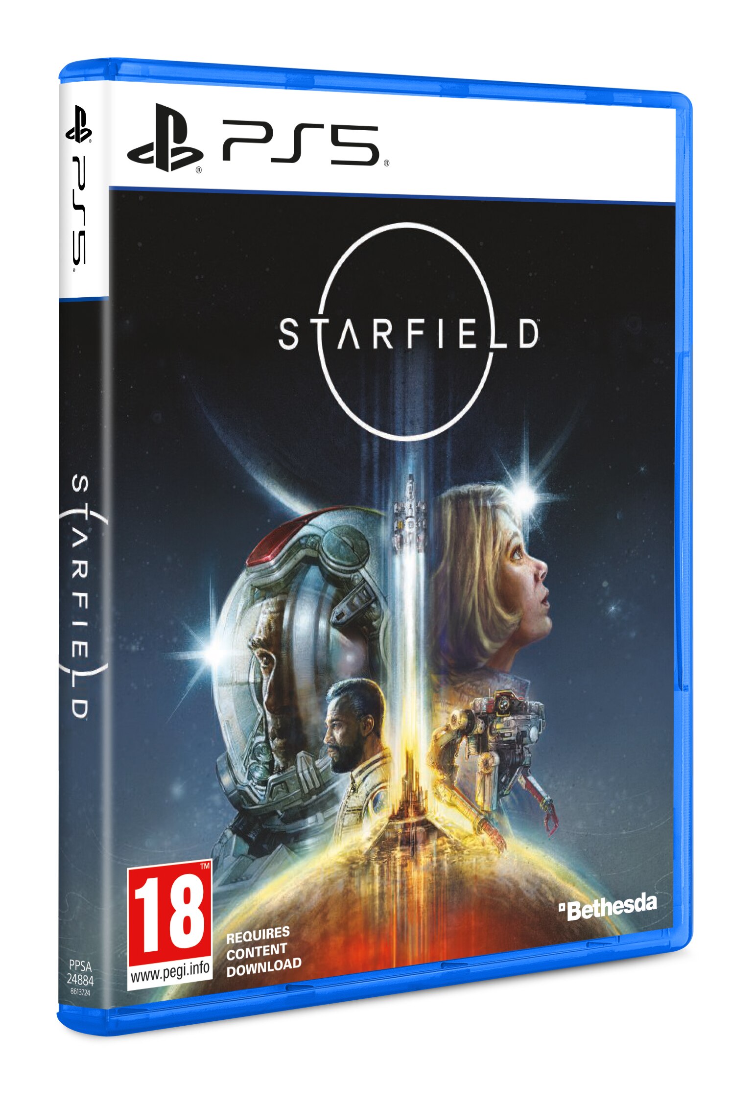 Starfield Standart Edition PS5 2
