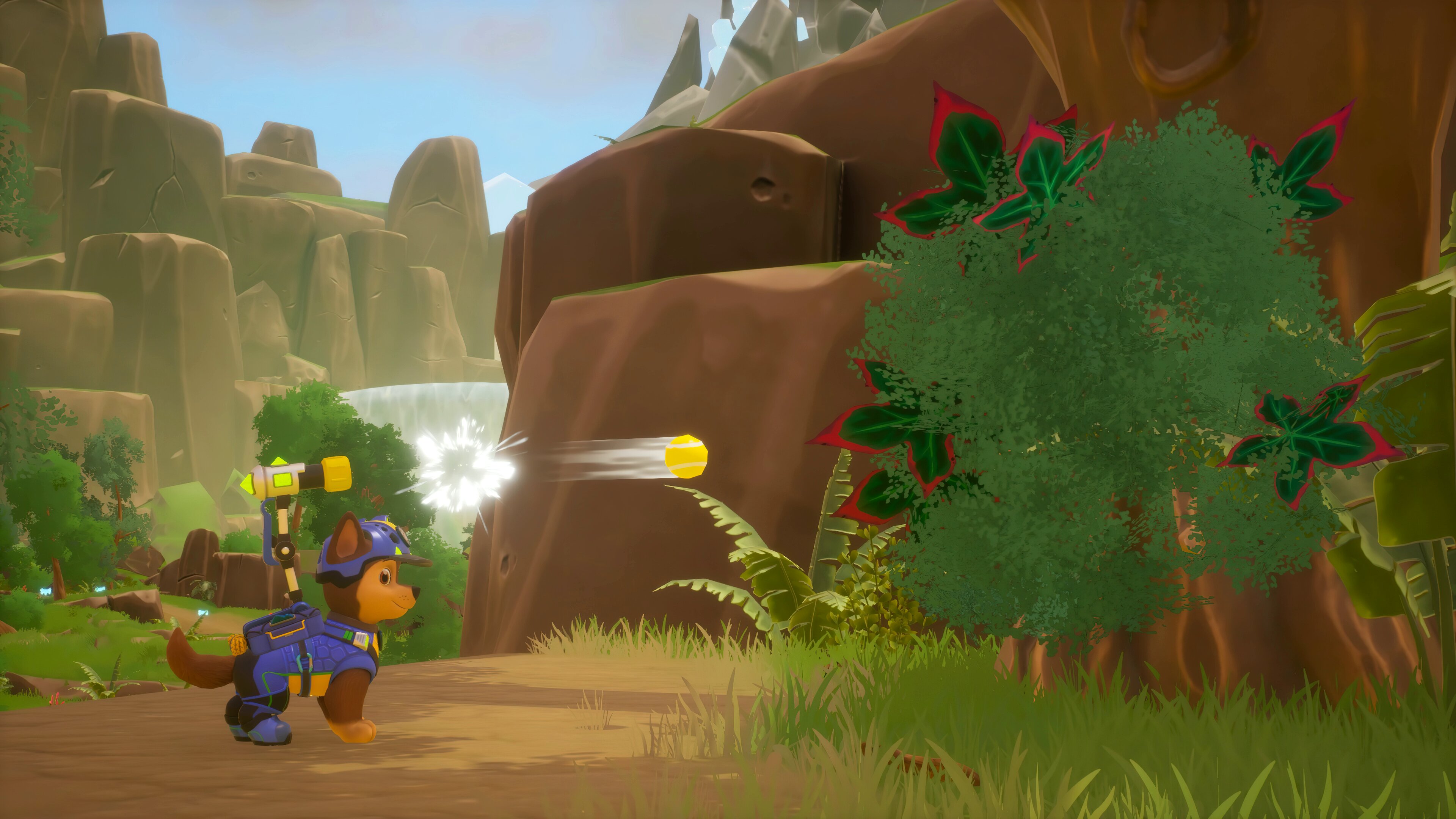 Paw Patrol: Mundo Dino PS5 4