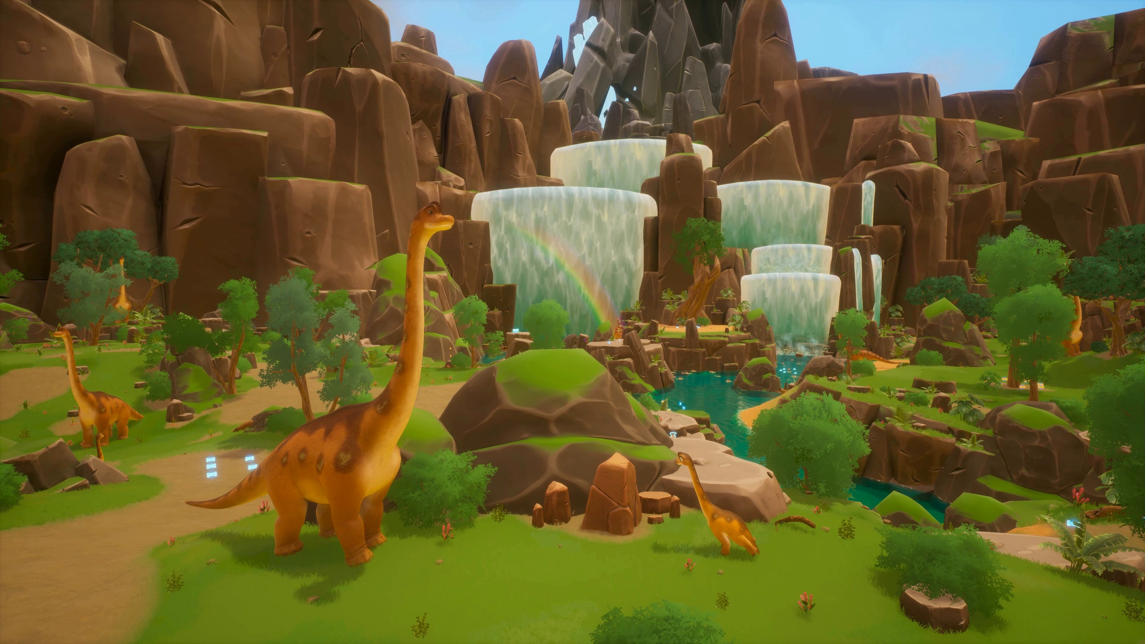 Paw Patrol: Mundo Dino PS5 6