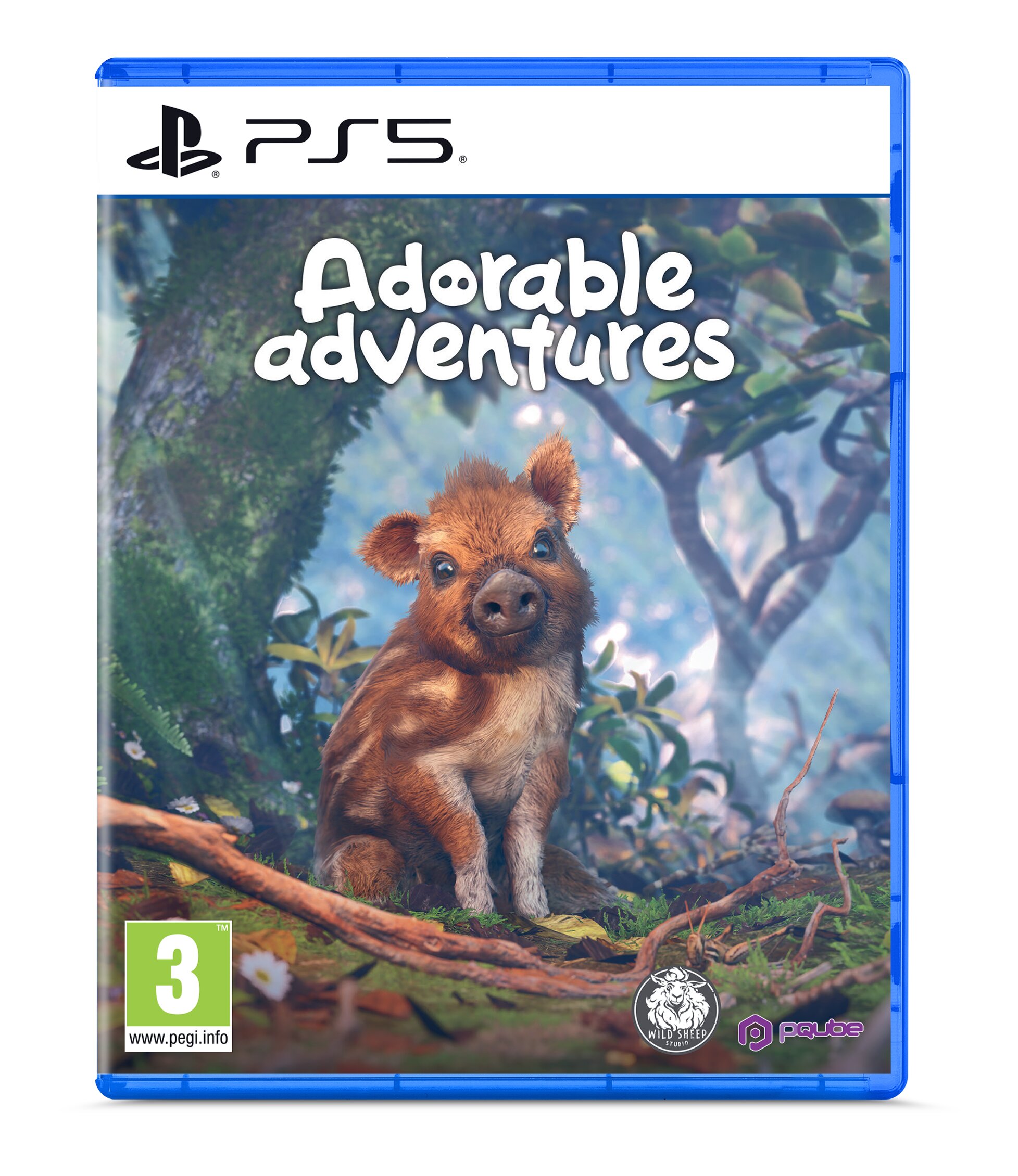 Imagem 0 de Adorable Adventures PS5