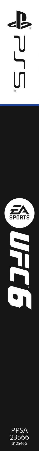 EA Sports UFC 6 - PS5 2
