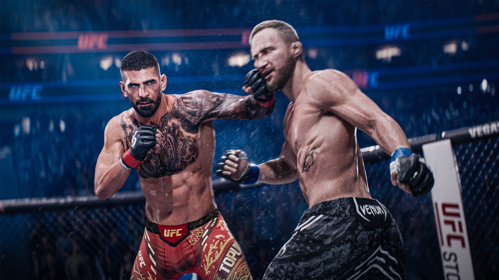 EA Sports UFC 6 - PS5 5
