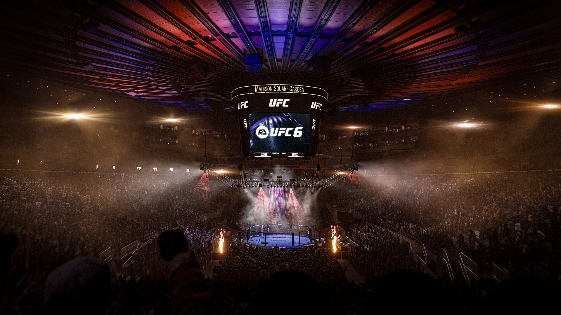 EA Sports UFC 6 - PS5 6