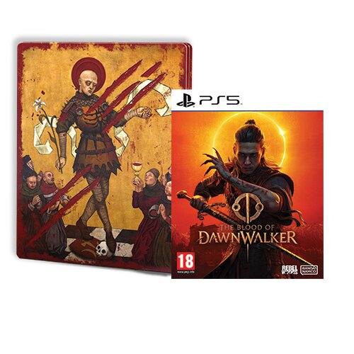 The Blood of DawnWalker: Day 1 Edition - PS5 3