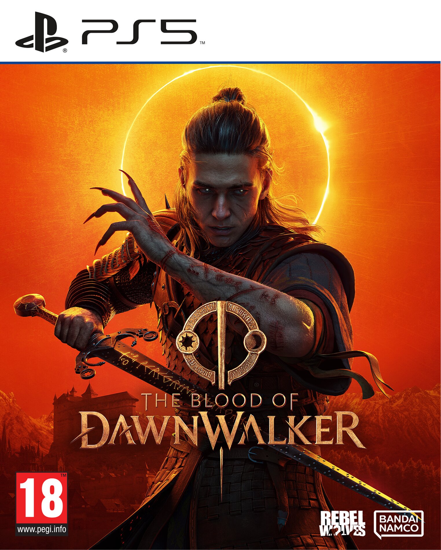 The Blood of DawnWalker: Day 1 Edition - PS5 4