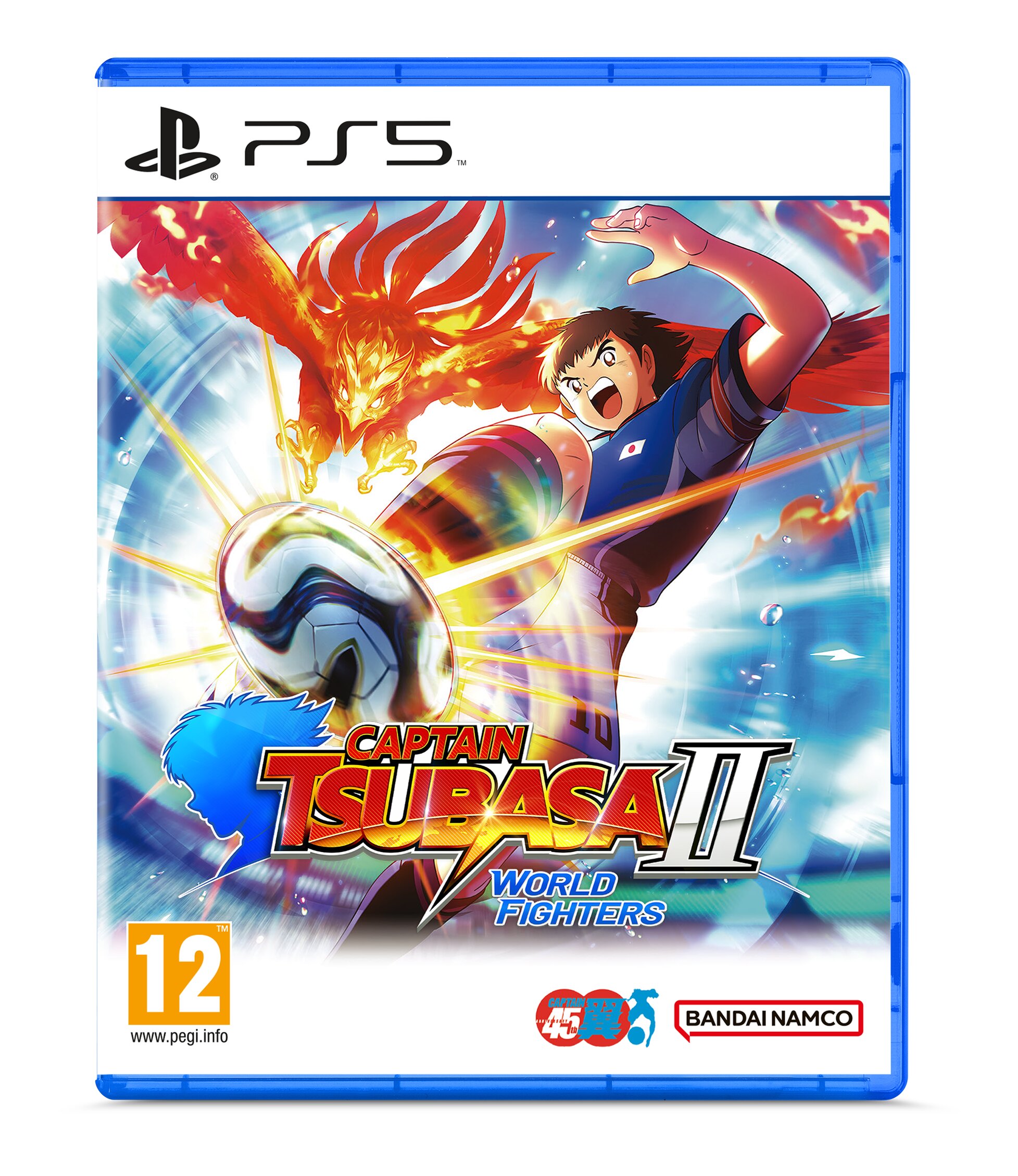 Captain Tsubasa 2: World Fighters PS5 1