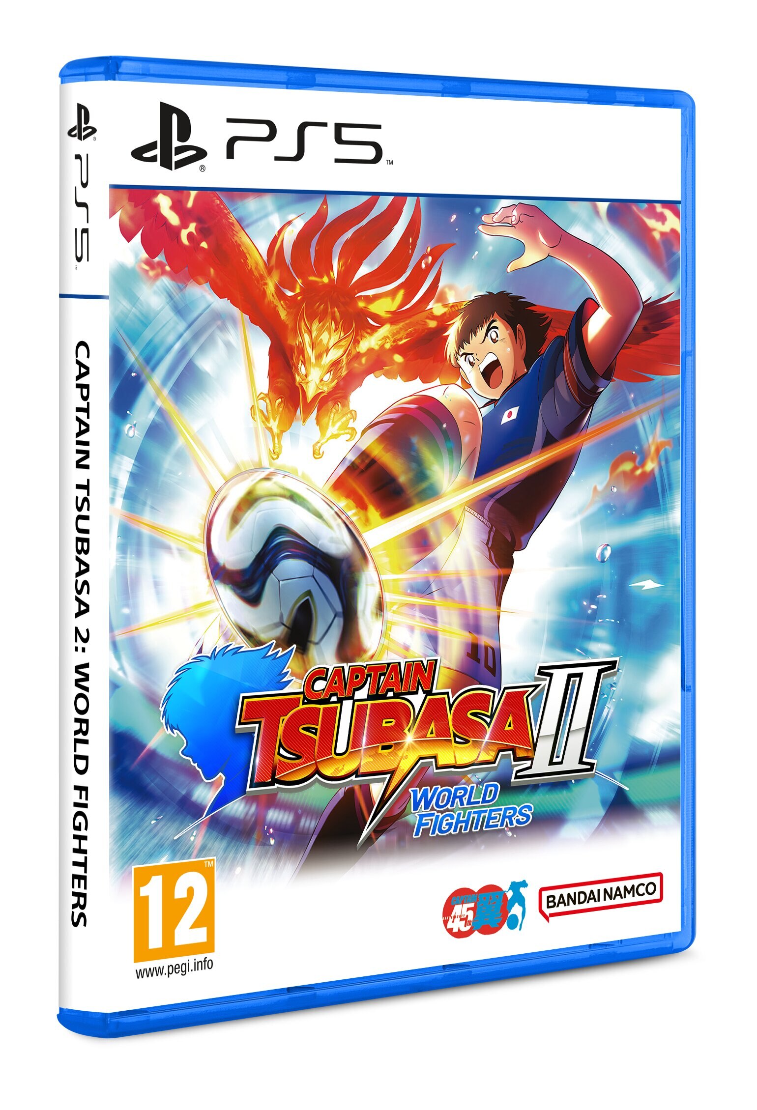 Captain Tsubasa 2: World Fighters PS5 2