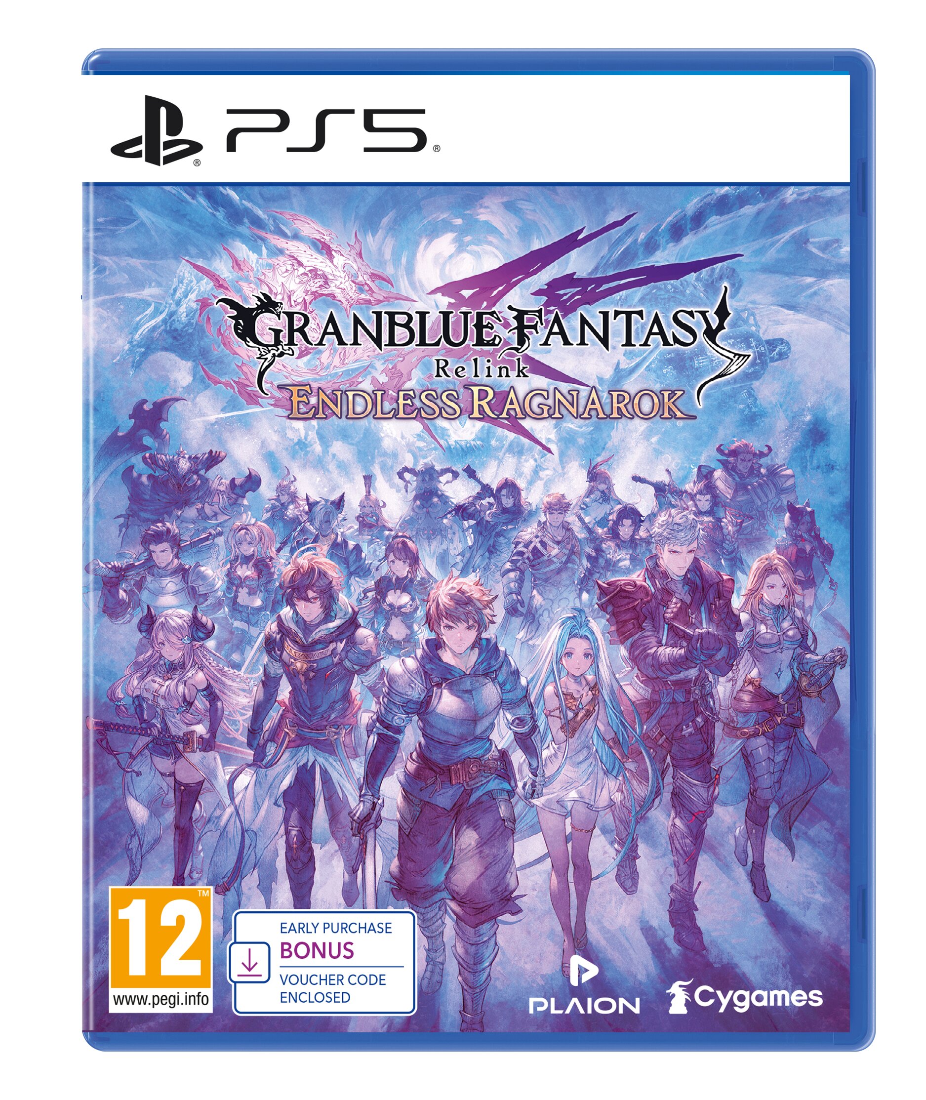 Imagem 0 de Granblue Fantasy: Relink - Endless Ragnarok - PS5