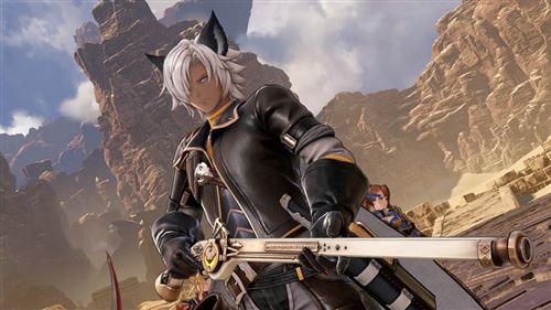 Granblue Fantasy: Relink - Endless Ragnarok - PS5 4