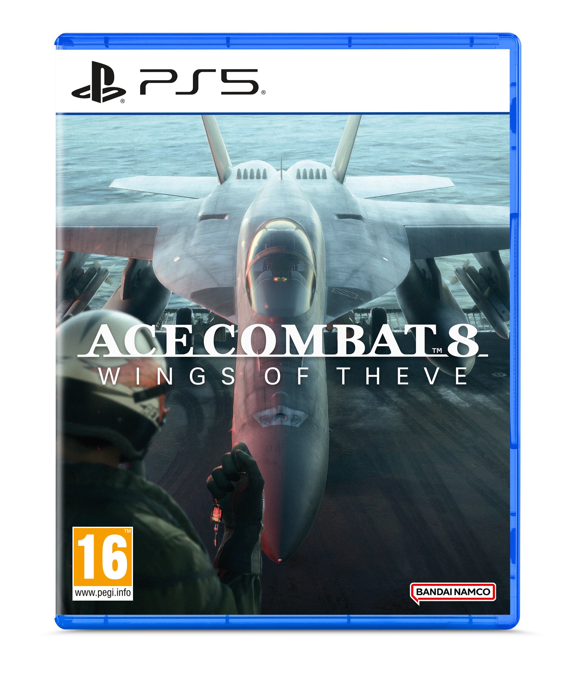 Imagem 0 de Ace Combat 8: Wings of Theve PS5