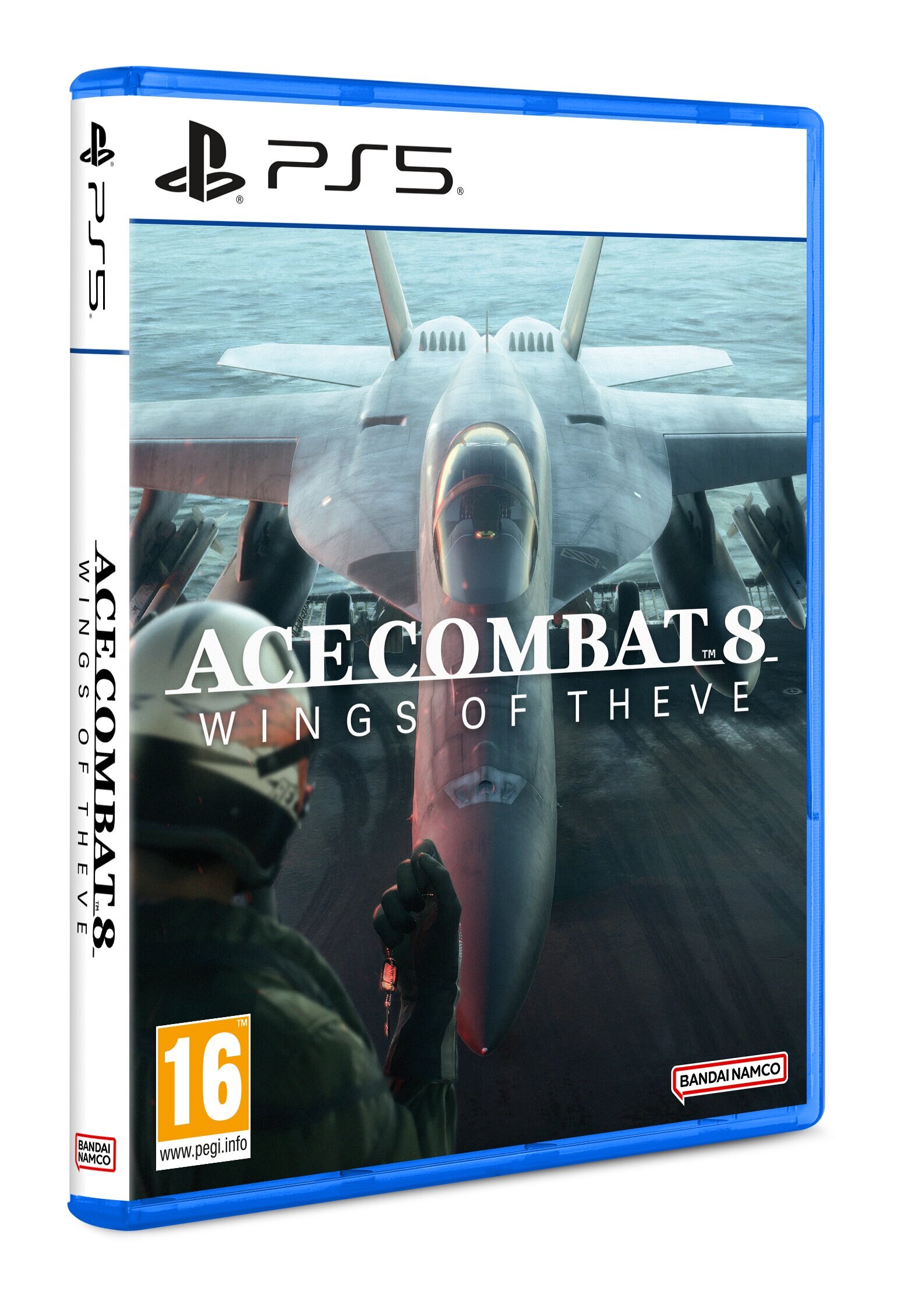 Ace Combat 8: Wings of Theve PS5 2