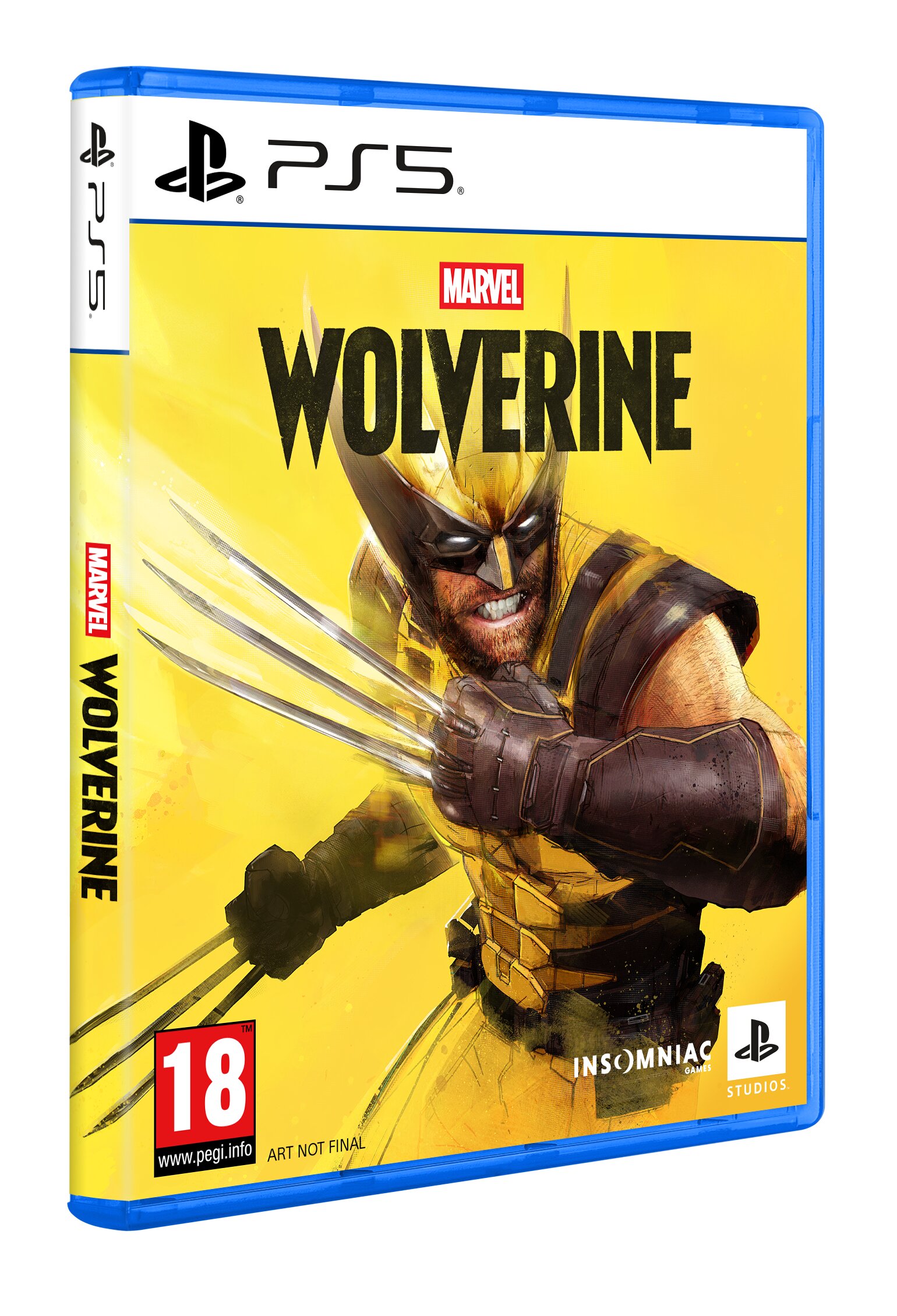 Imagem 0 de Marvel Wolverine PS5