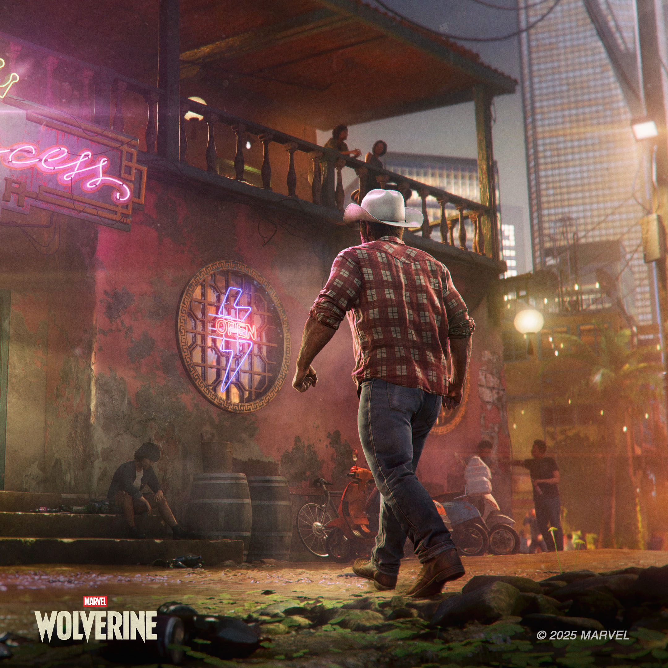 Marvel Wolverine PS5 3
