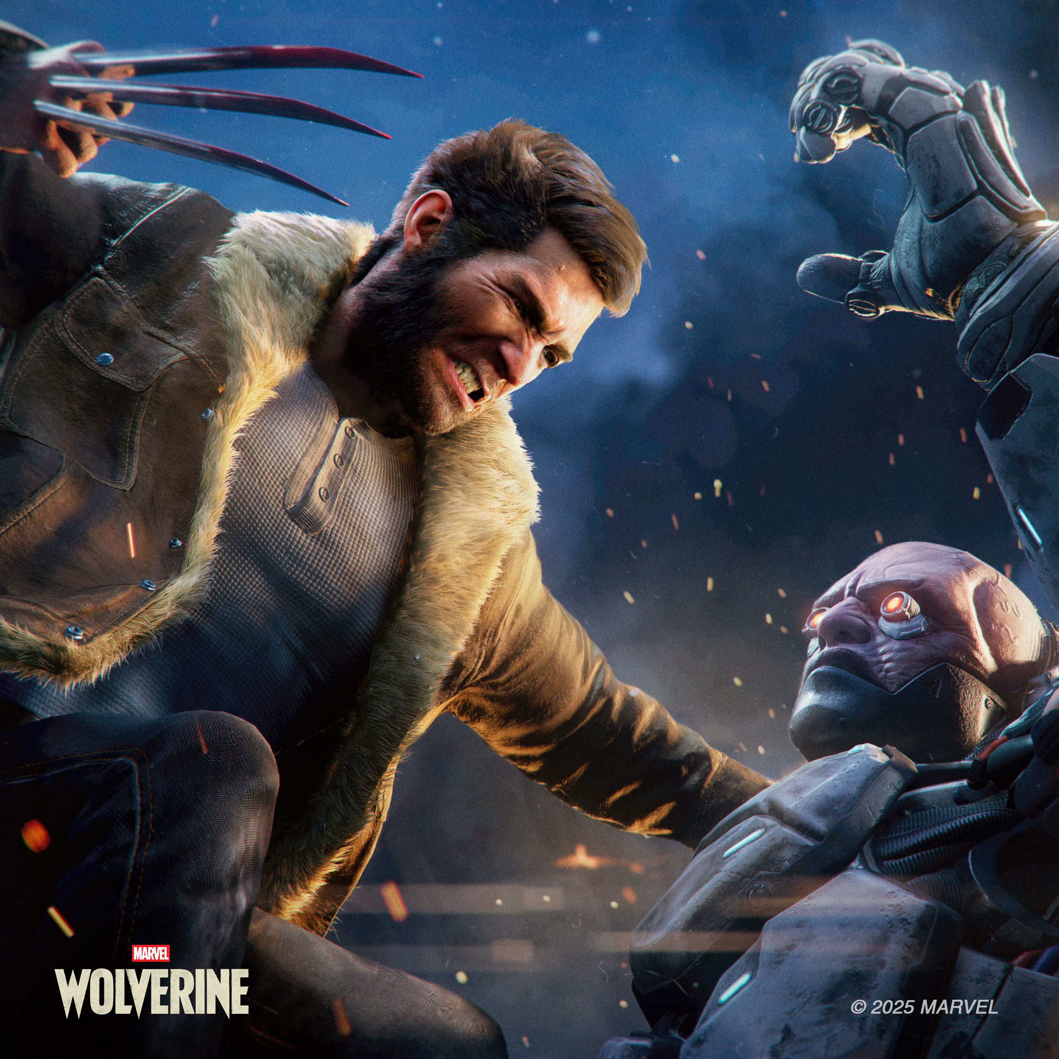 Marvel Wolverine PS5 6