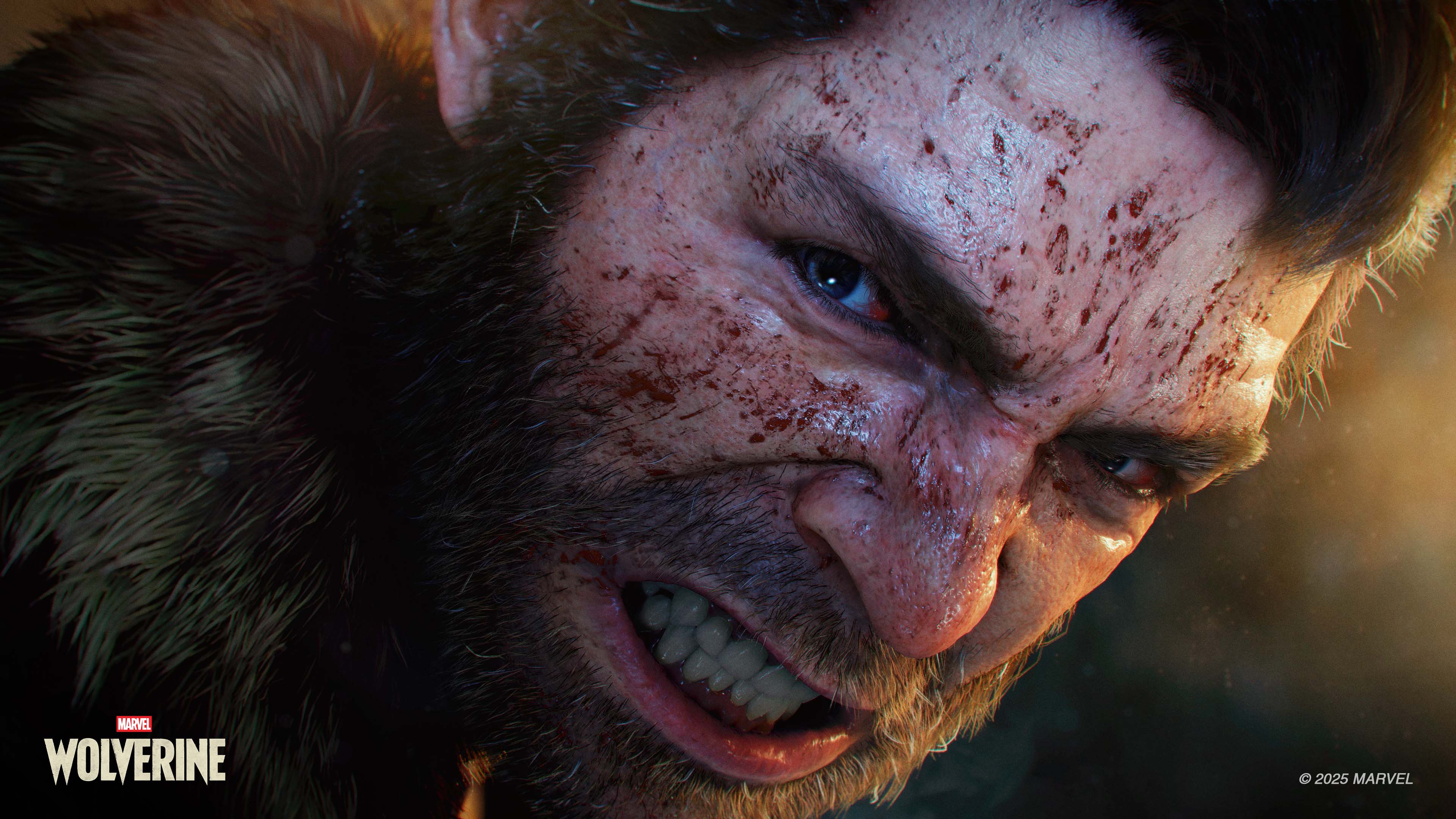 Marvel Wolverine PS5 7