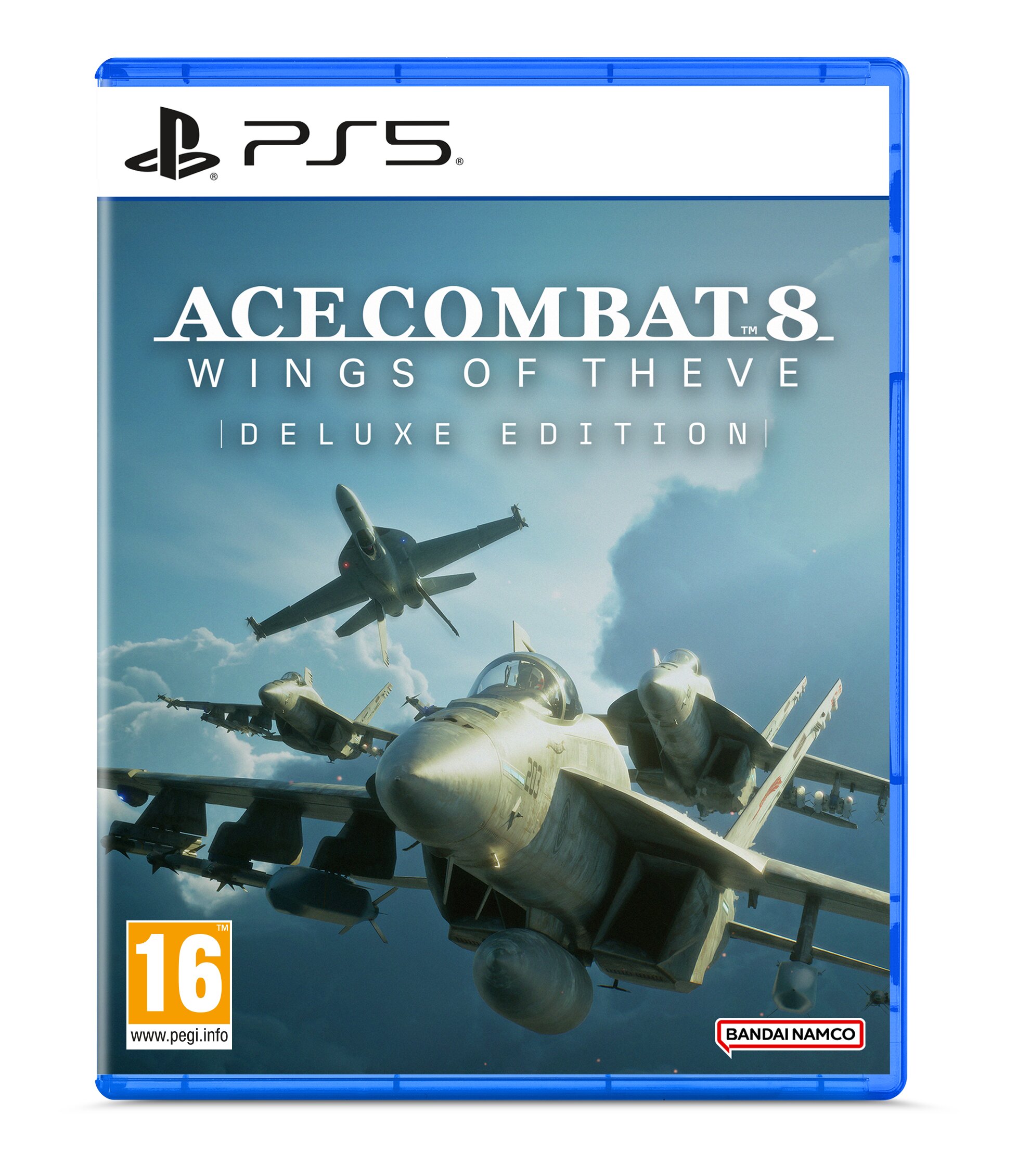 Imagem 0 de Ace Combat 8 Wings Of Theve Deluxe Edition PS5