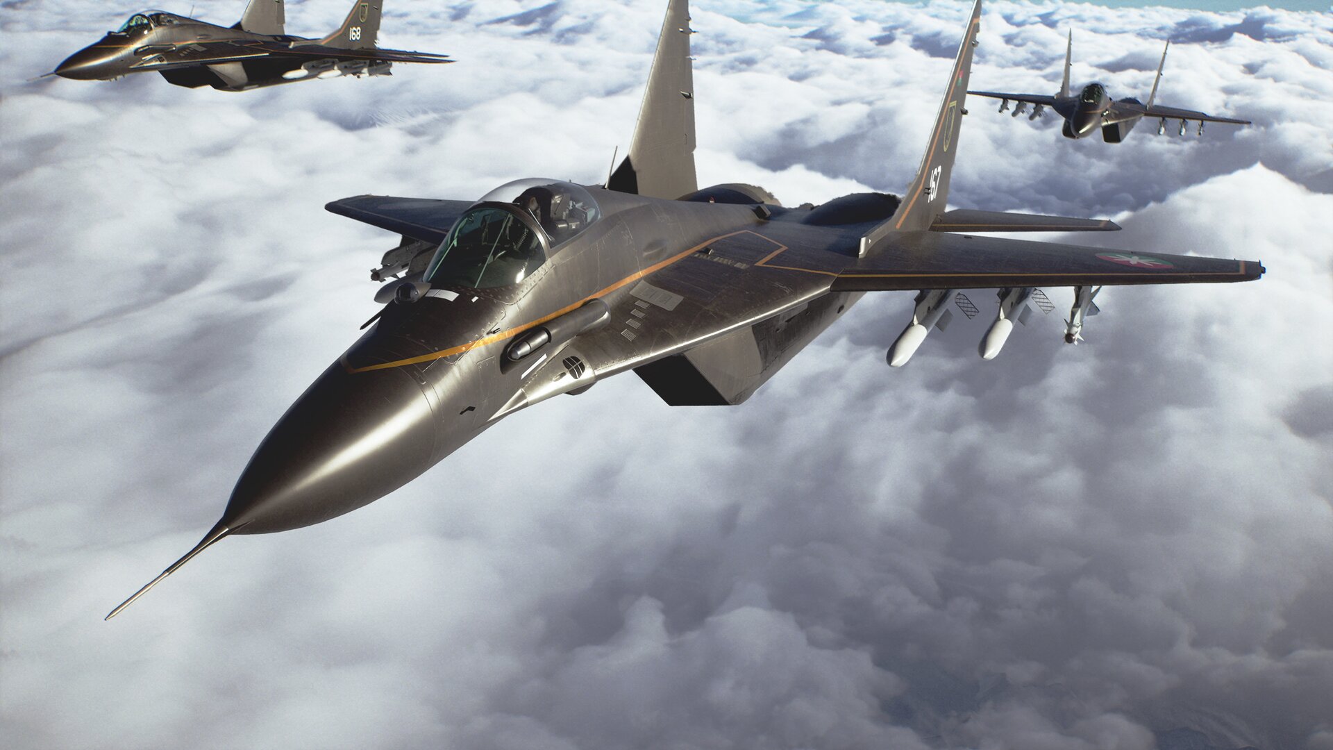 Ace Combat 8 Wings Of Theve Deluxe Edition PS5 5
