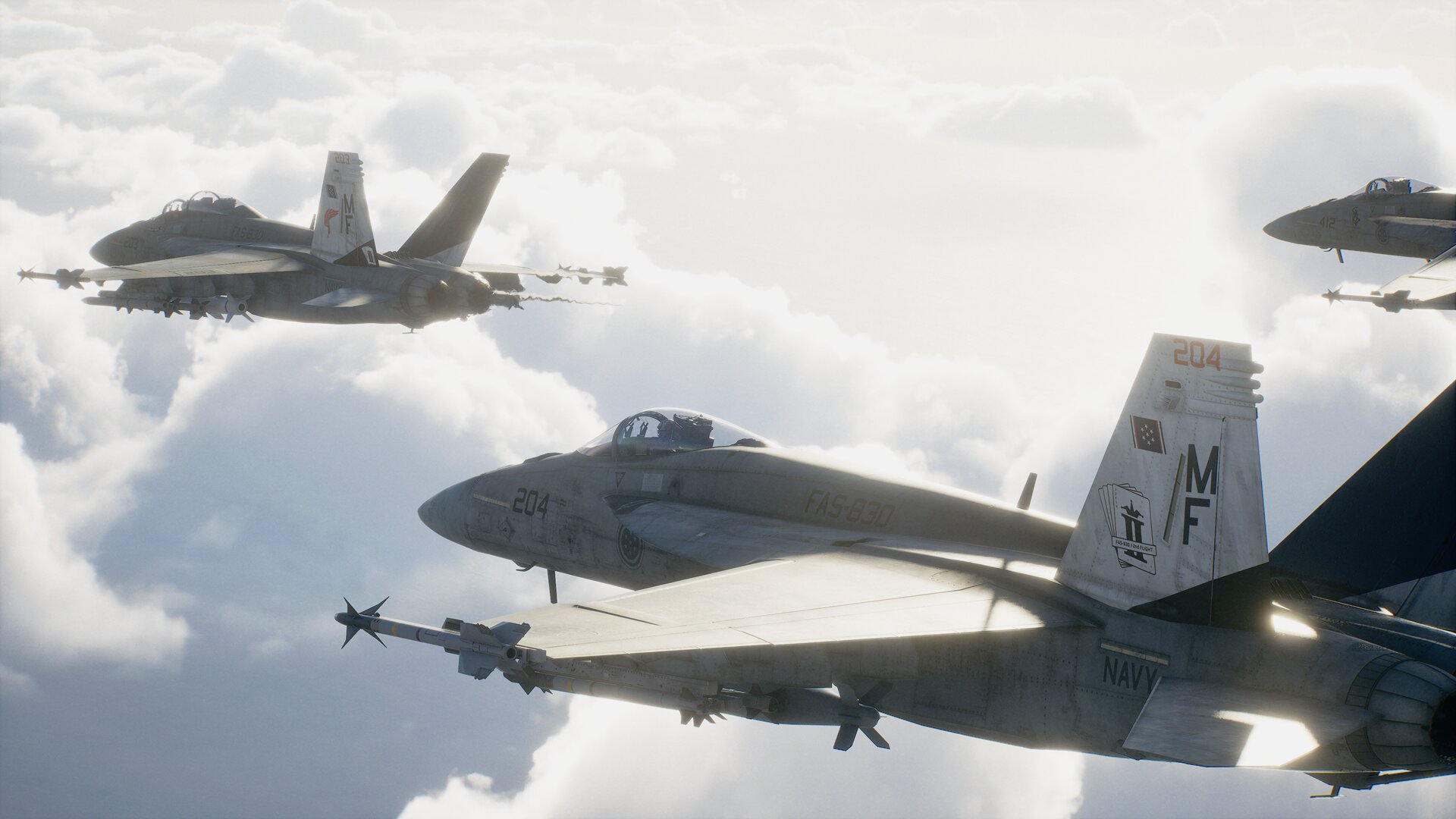Ace Combat 8 Wings Of Theve Deluxe Edition PS5 8