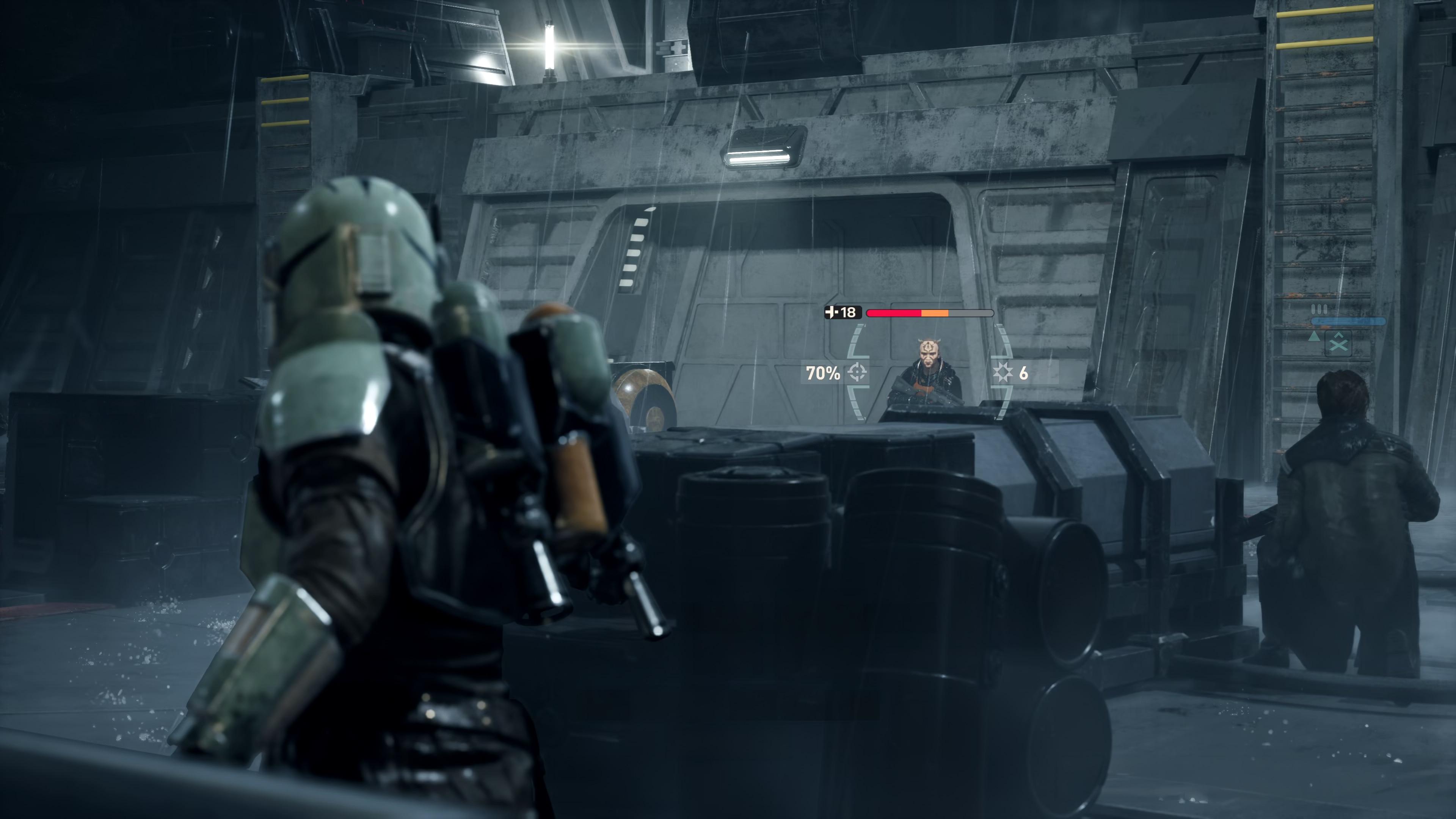 Star Wars Zero Company PS5 9