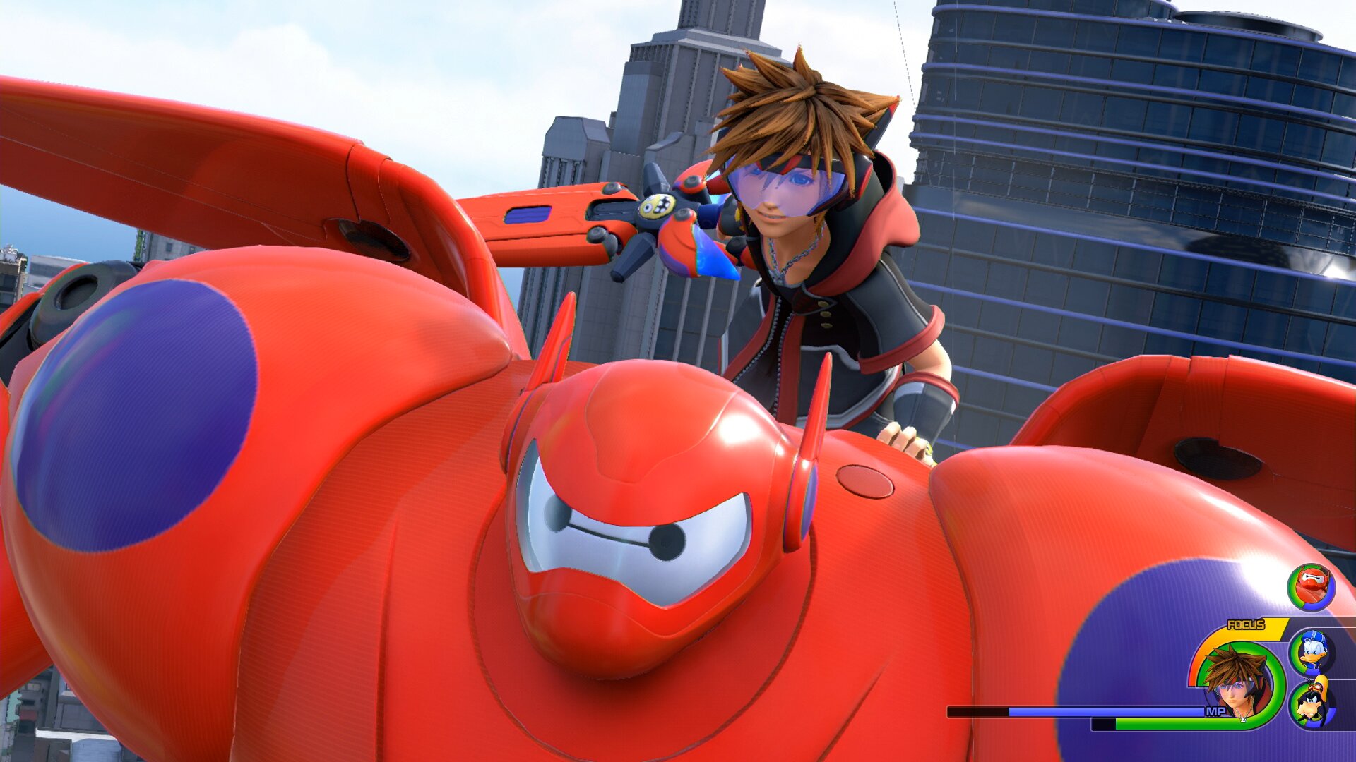 KINGDOM HEARTS Collection [I~III] PS5 7