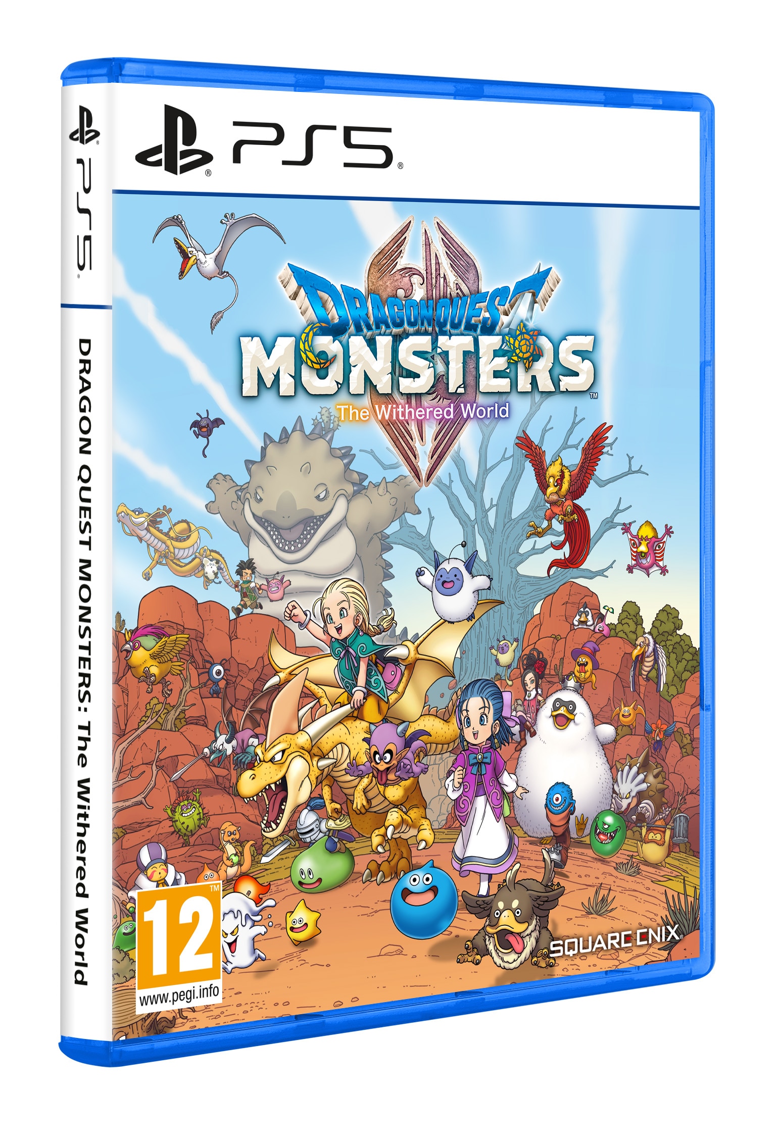 Imagem 0 de Dragon Quest Monsters PS5