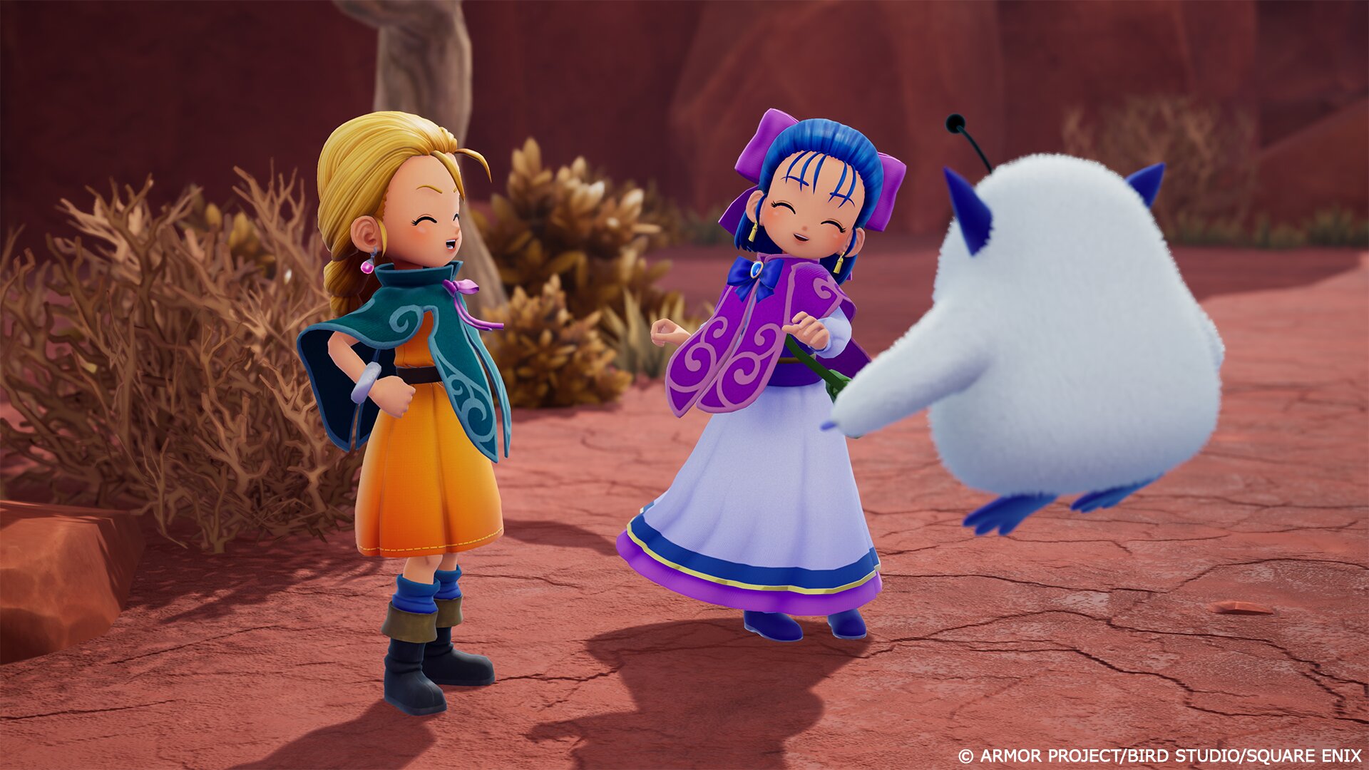 Dragon Quest Monsters PS5 4